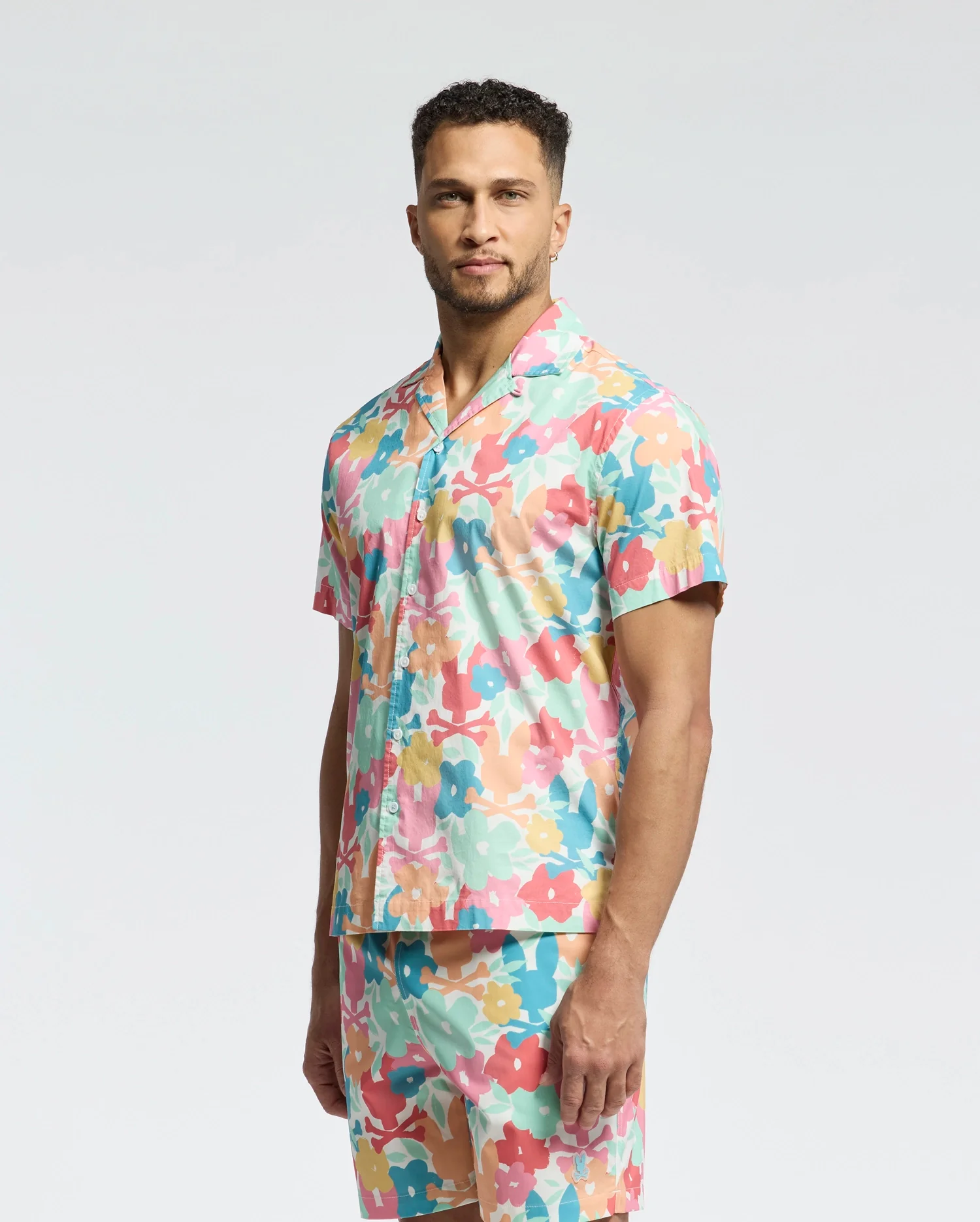 MENS MEYLON STRETCH POPLIN SHIRT - MT0300034 - Image 7