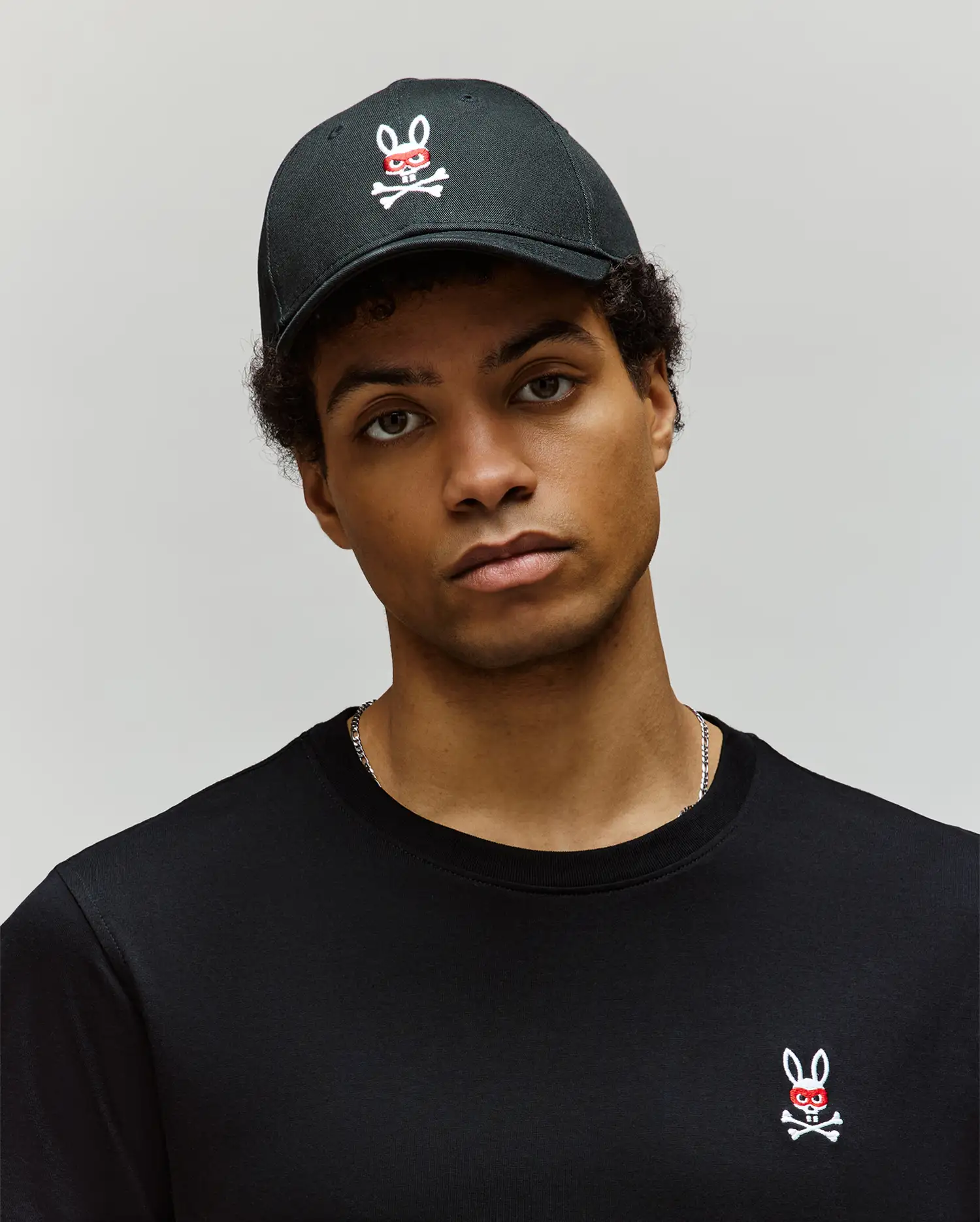 MENS MISCHIEF BASEBALL CAP - MO1500015