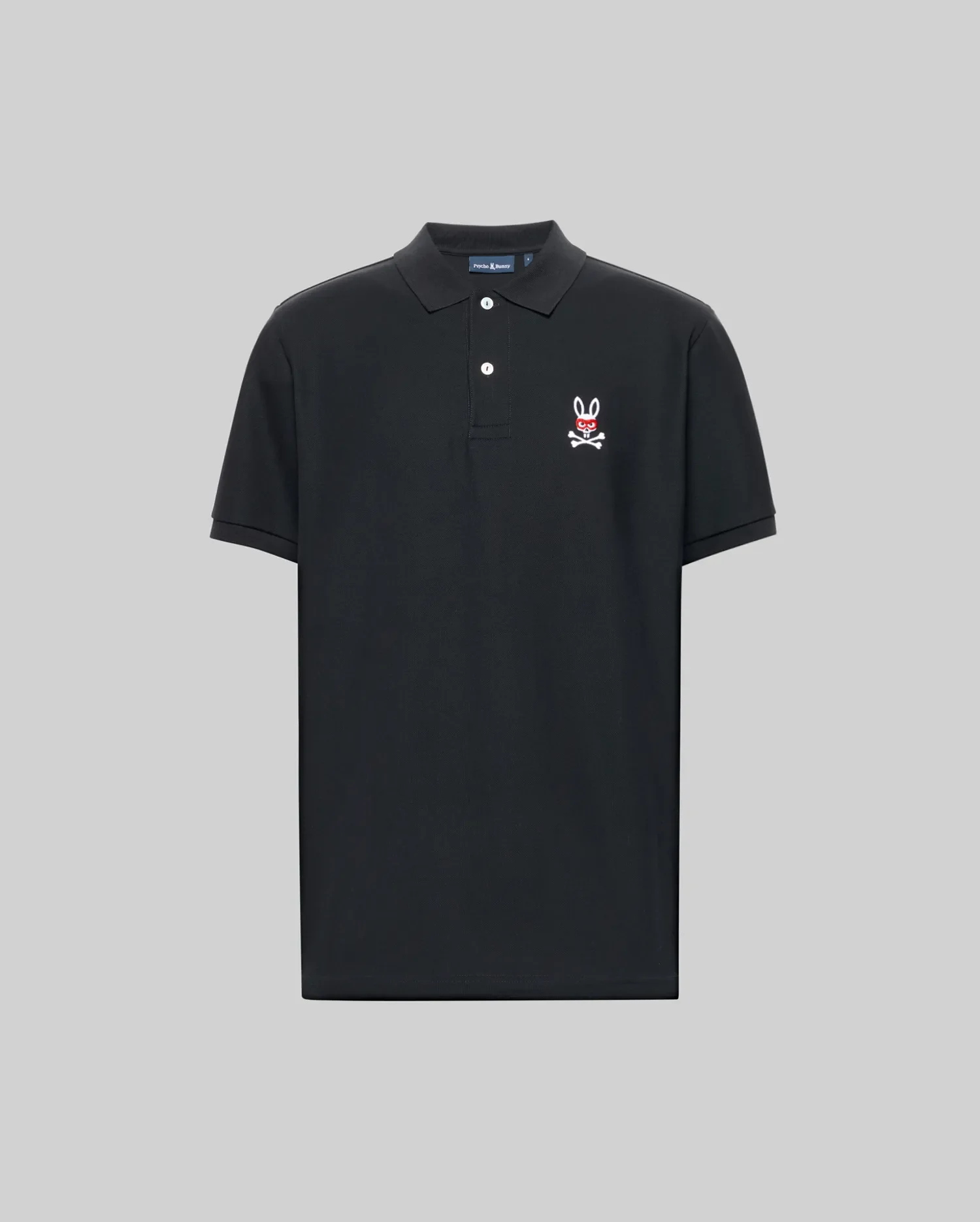 MENS MISCHIEF BUNNY PIQUE POLO - MT0100025 - Image 4