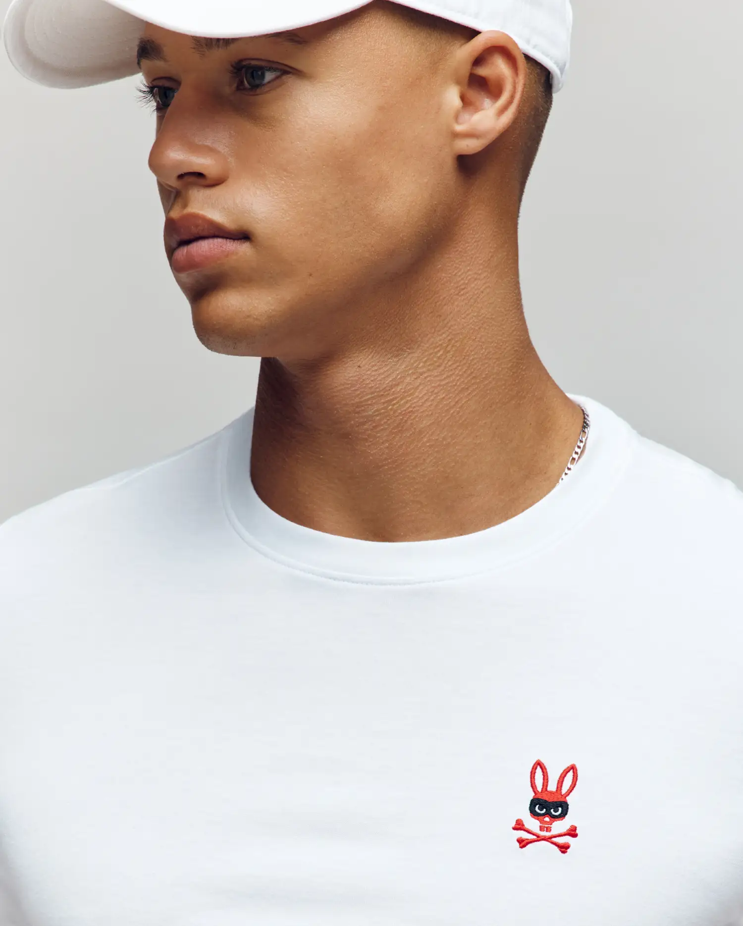 MENS MISCHIEF BUNNY TEE - MT0200051 - Image 2