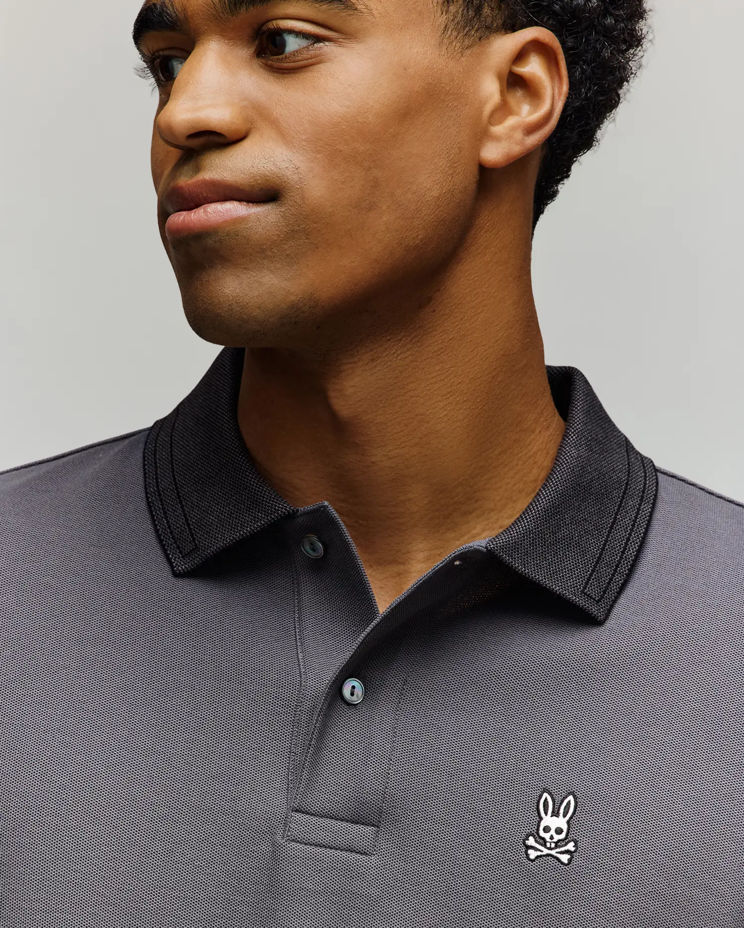 MENS MURPHY PIQUE POLO SHIRT - MT0100026 - Image 2