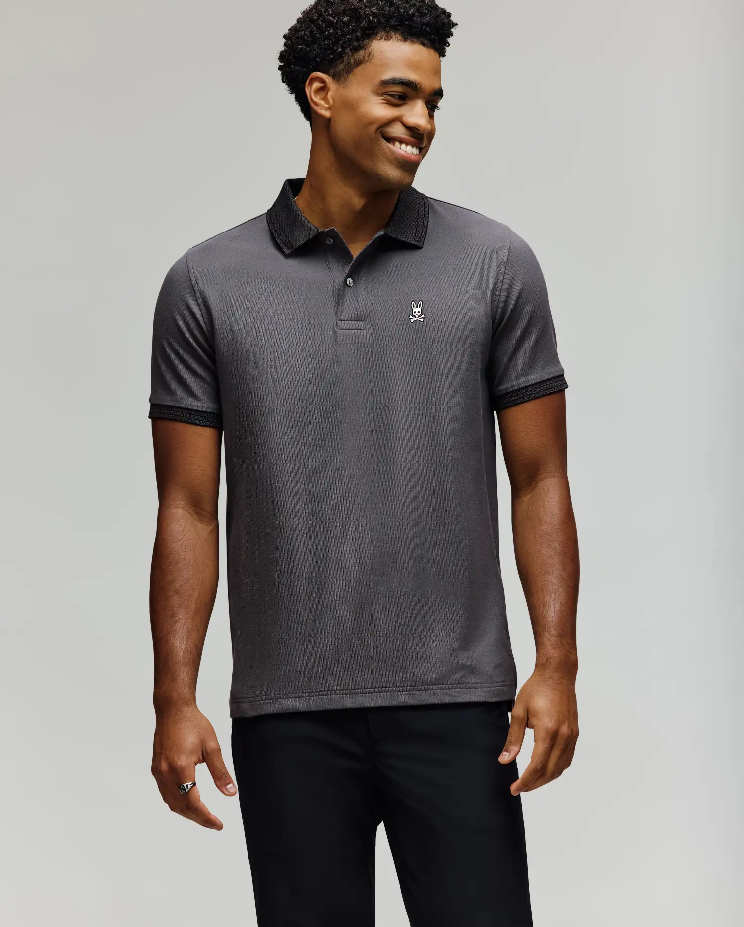 MENS MURPHY PIQUE POLO SHIRT - MT0100026 - Image 3