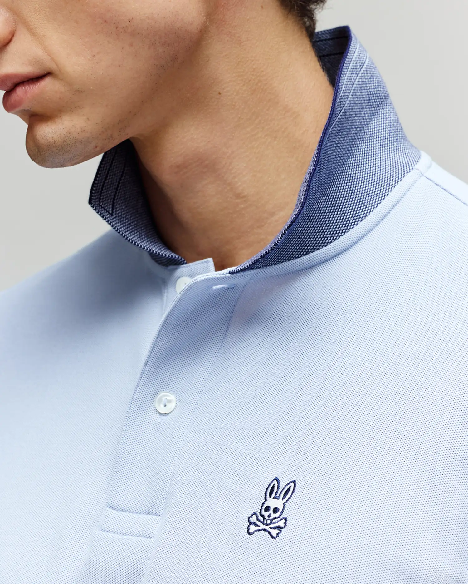 MENS MURPHY PIQUE POLO SHIRT - MT0100026 - Image 2