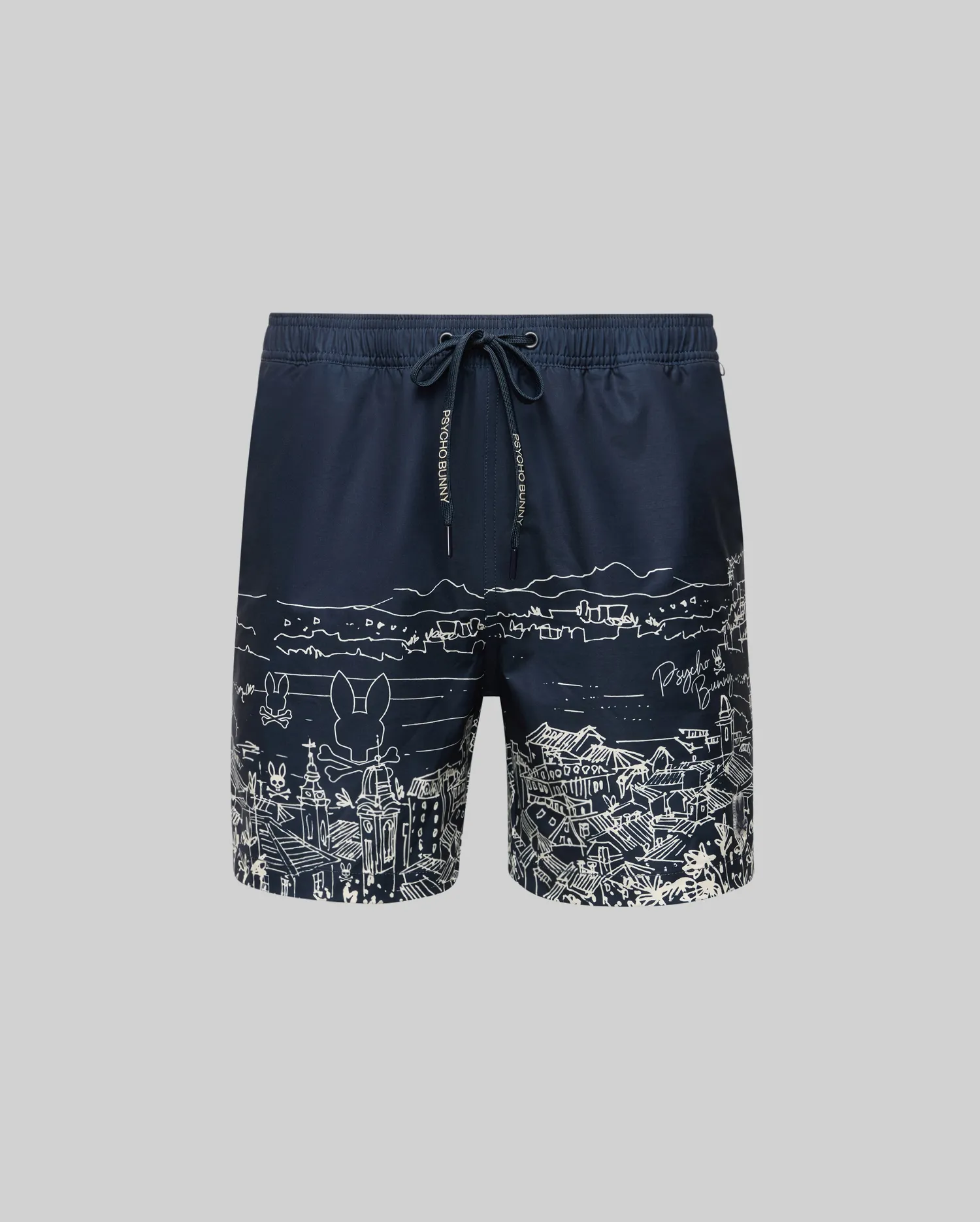 MENS NAXOS SWIM TRUNK - MB1000005 - Image 5