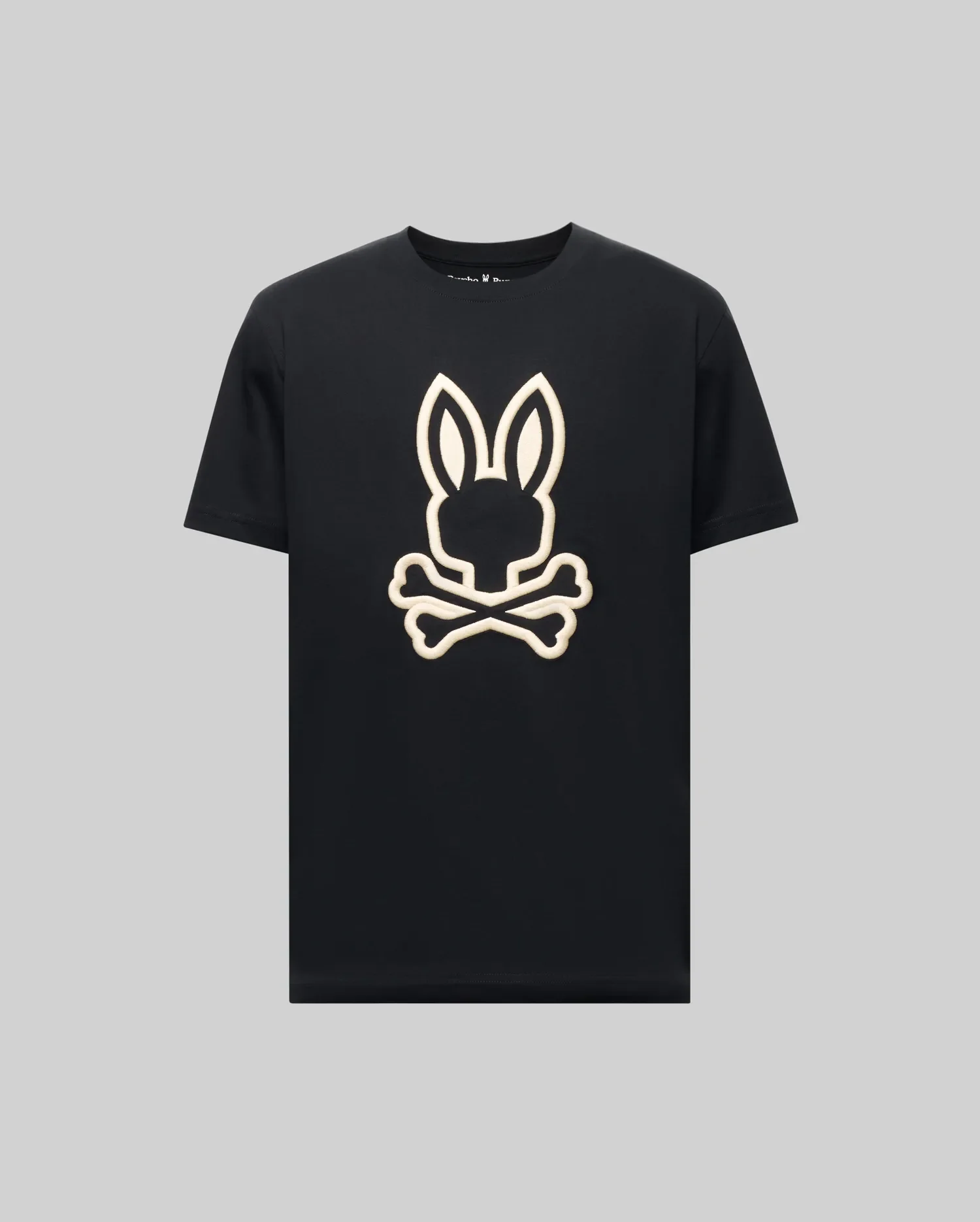 MENS NICHOLAS EMBROIDERED TEE - MT0200054