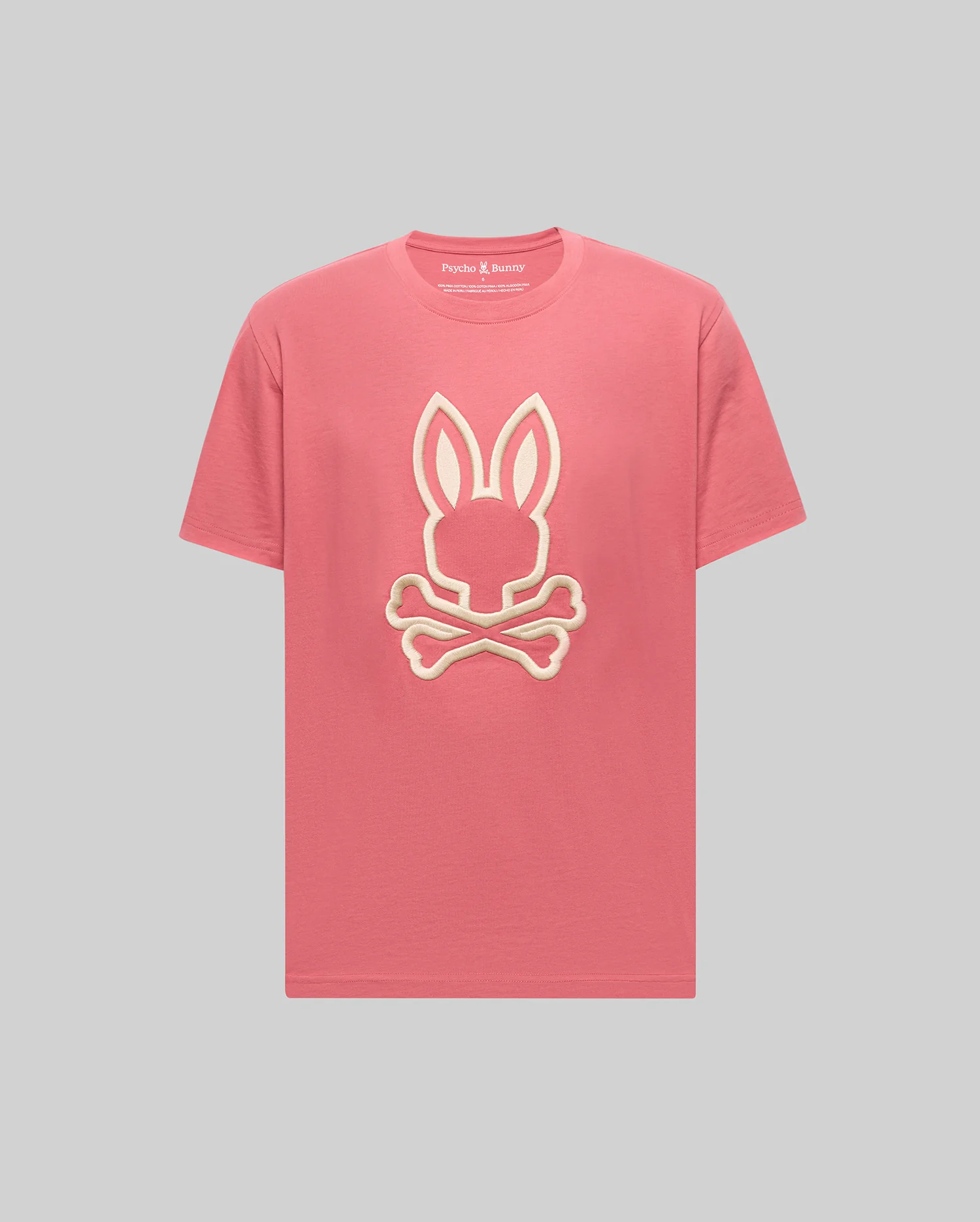 MENS NICHOLAS EMBROIDERED TEE - MT0200054