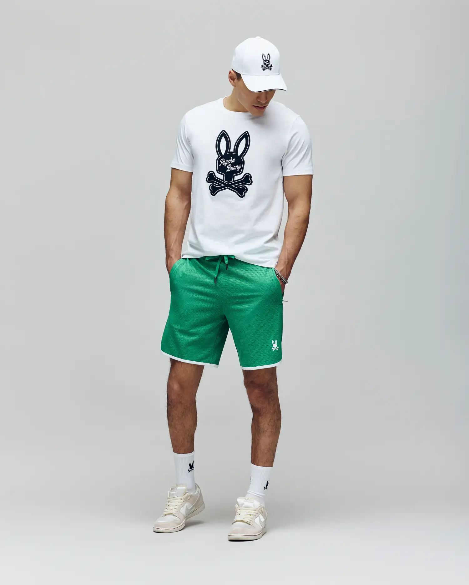 MENS NICO MESH SHORT - MB0900004 - Image 4