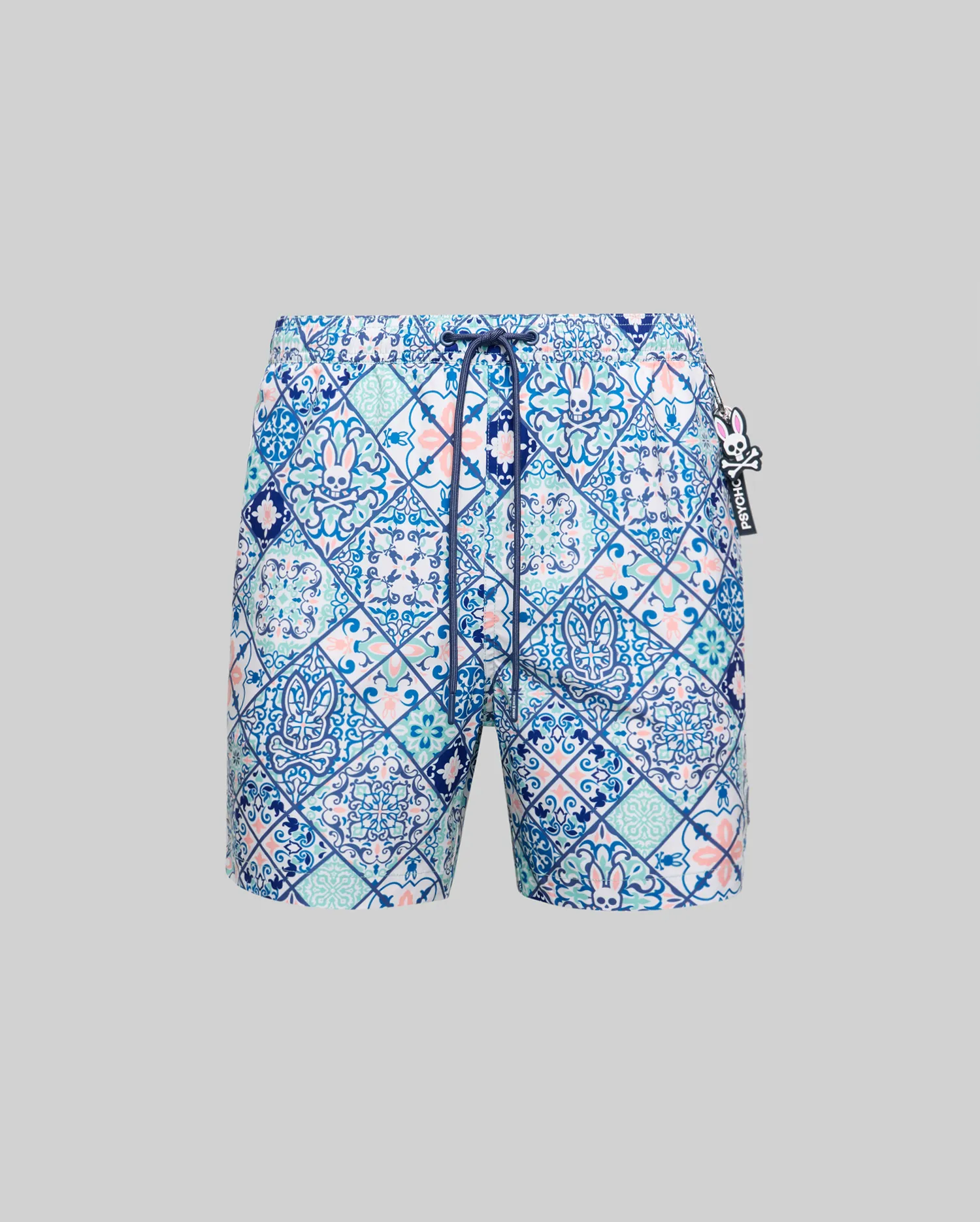 MENS NIVAR ALL OVER PRINT SWIM TRUNK - MB1000044 - Image 5