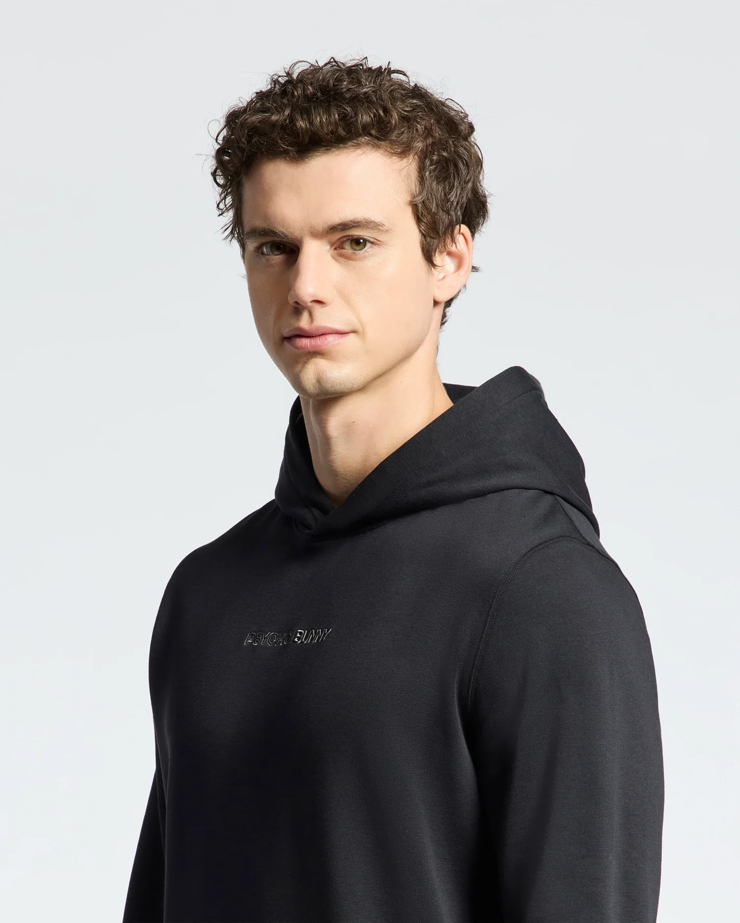 MENS NORA CLASSIC FRENCH TERRY HOODIE - B6H434F200 - Image 3