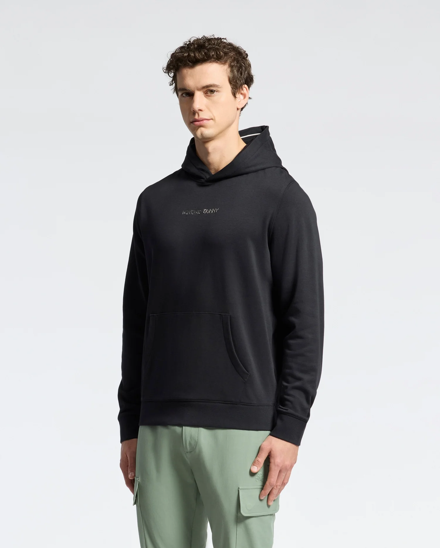 MENS NORA CLASSIC FRENCH TERRY HOODIE - B6H434F200 - Image 4