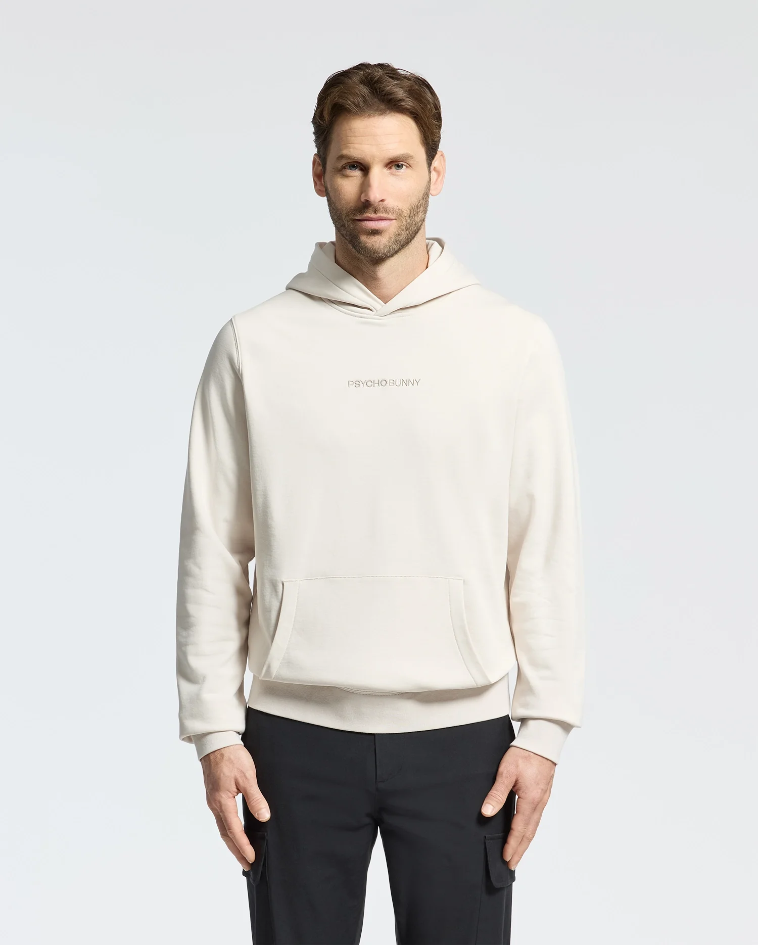 MENS NORA CLASSIC FRENCH TERRY HOODIE - B6H434F200