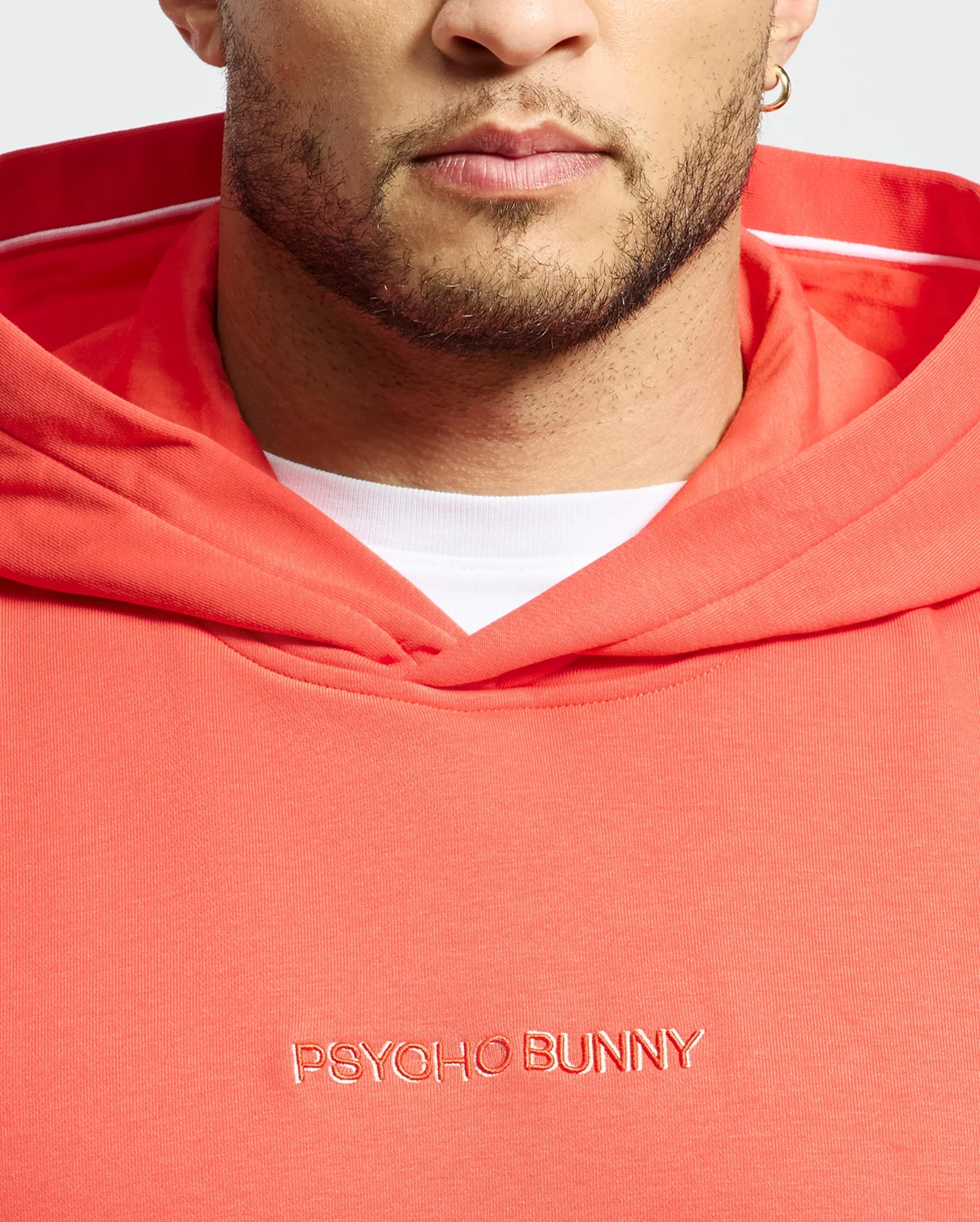 MENS NORA CLASSIC FRENCH TERRY HOODIE - B6H434F200 - Image 3