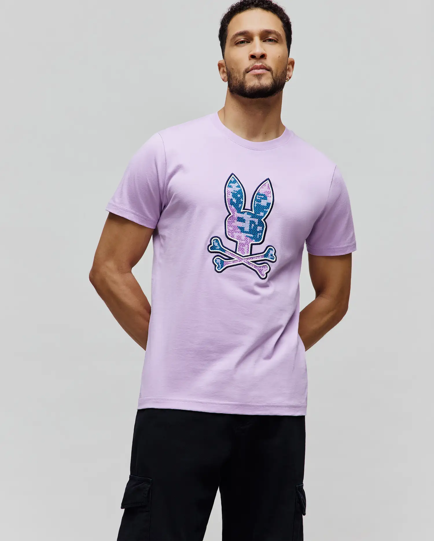 MENS OLIVIER GRAPHIC TEE - MT0200200 - Image 2