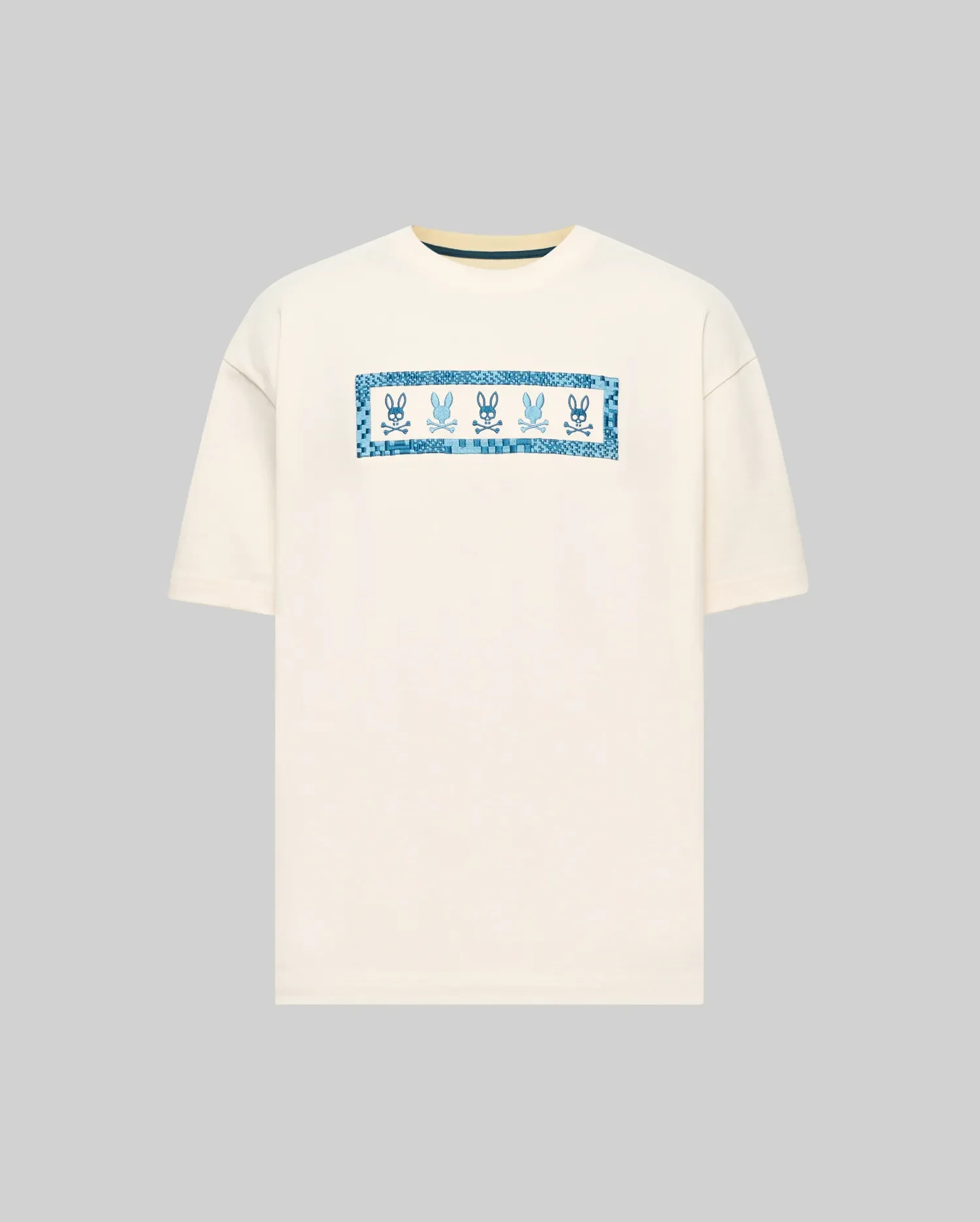 MENS OLIVIER OVERSIZED TEE - MT0200204 - Image 4