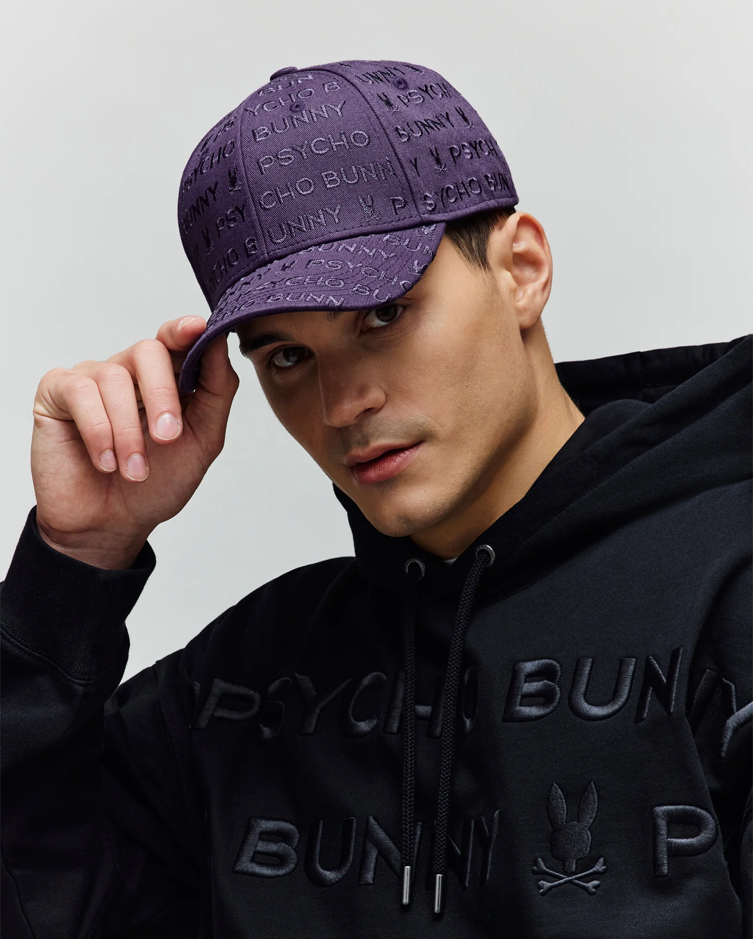 MENS ORSON BASEBALL CAP - MO1500063