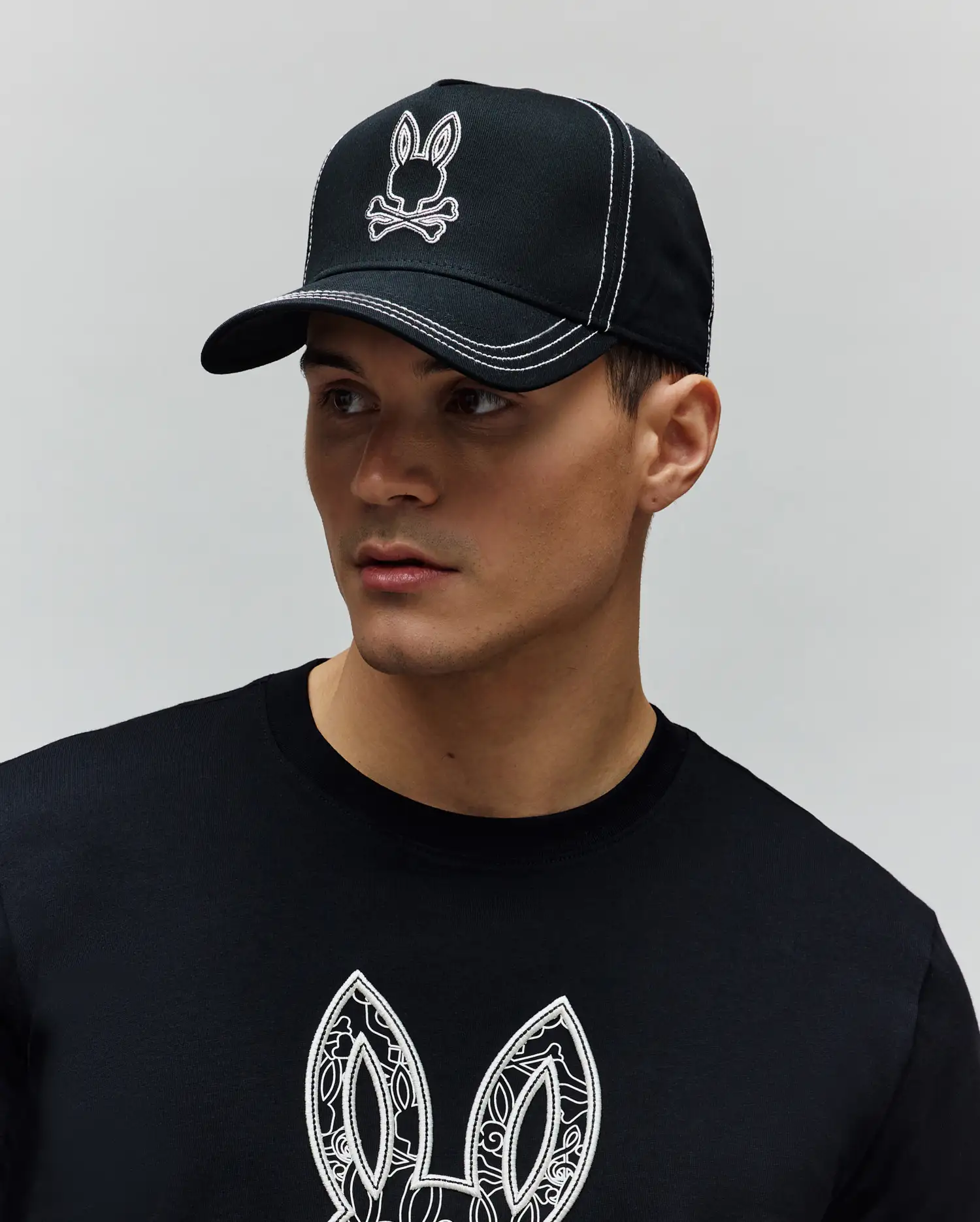 MENS OSCAR TRUCKER CAP - MO1500081 - Image 5