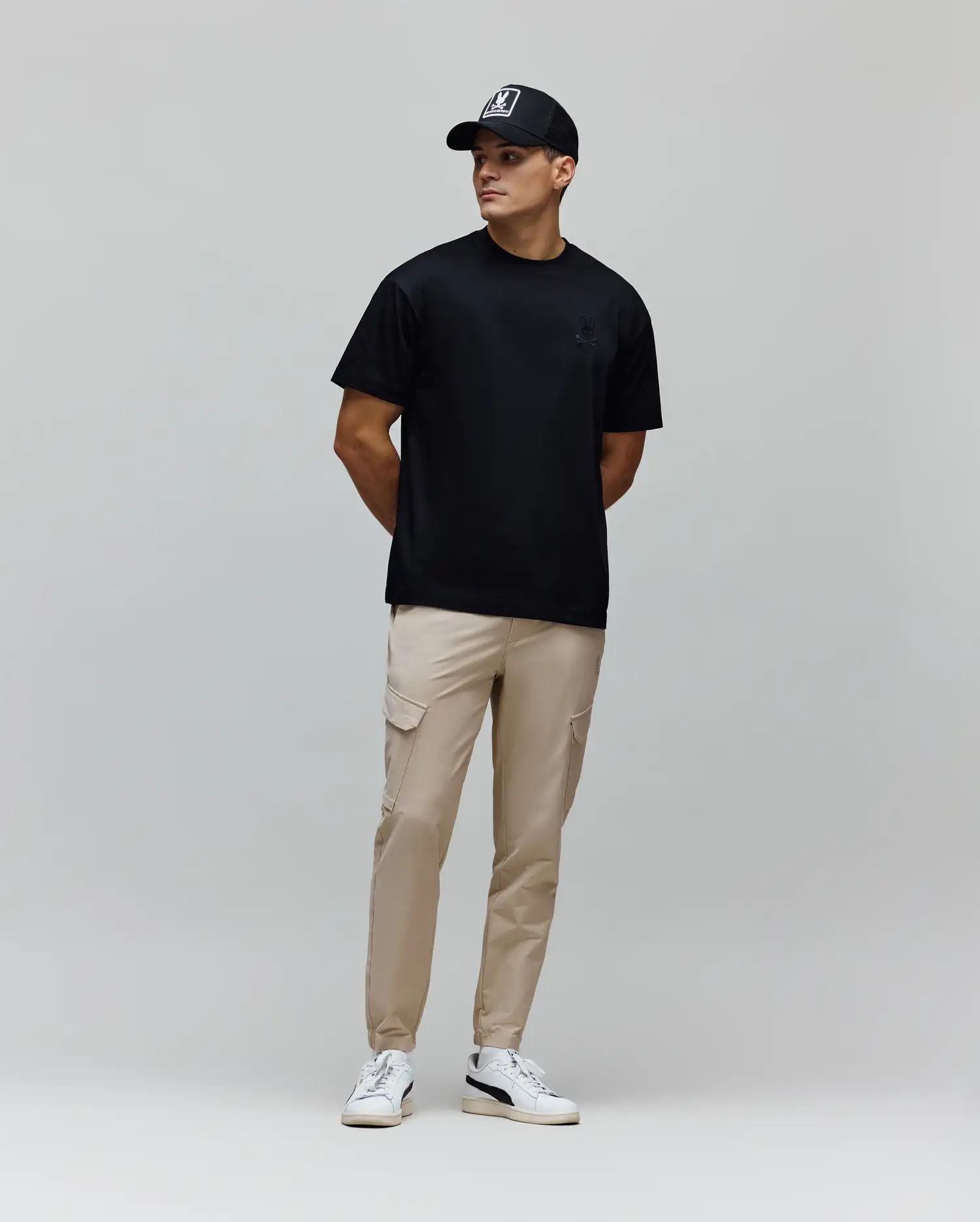 MENS OSCAR OVERSIZED TEE - MT0200217 - Image 4