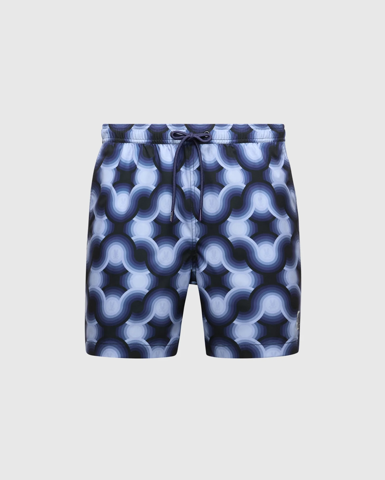 MENS PAROS PRINTED SWIM TRUNK - B6W450F200 - Image 7