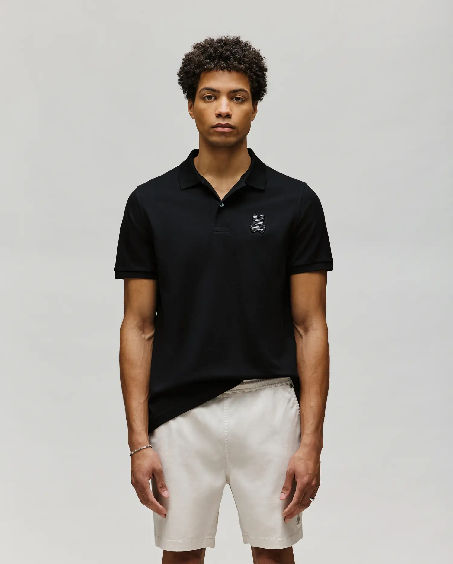 MENS PATRICK POLO - MT0100095