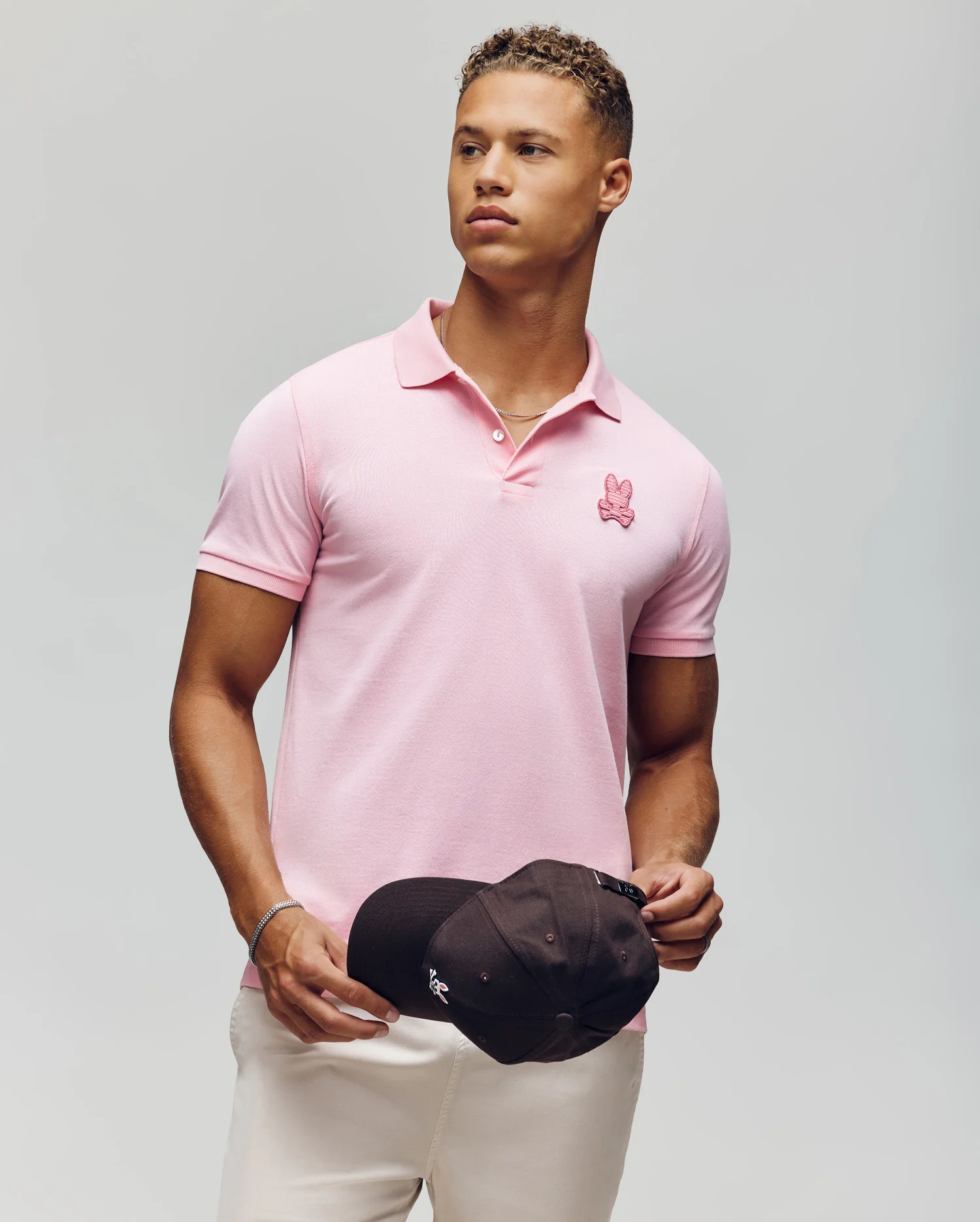 MENS PATRICK POLO - MT0100095