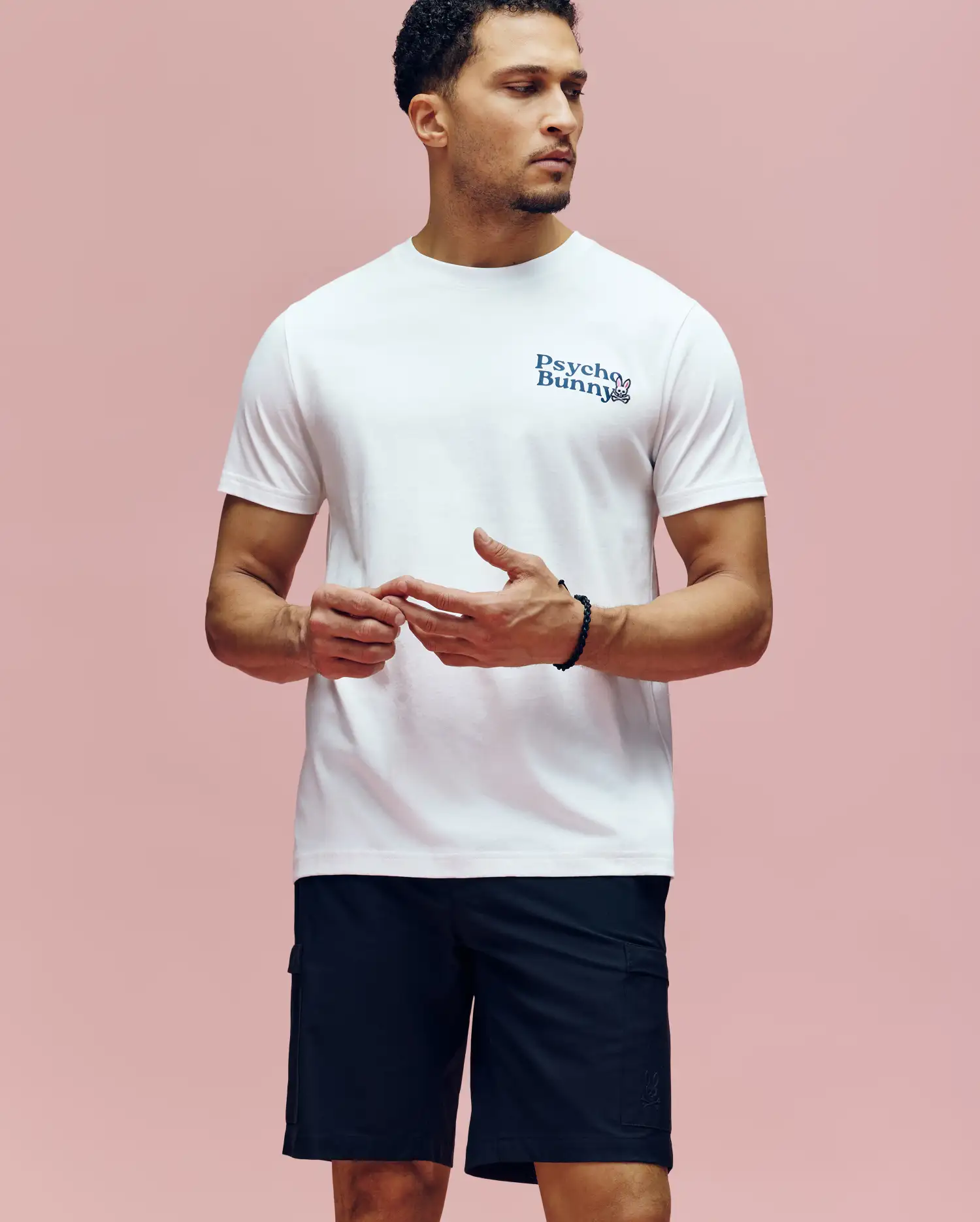 MENS ARCHIVE WORDMARK GRAPHIC TEE - MT0200030 - Image 2