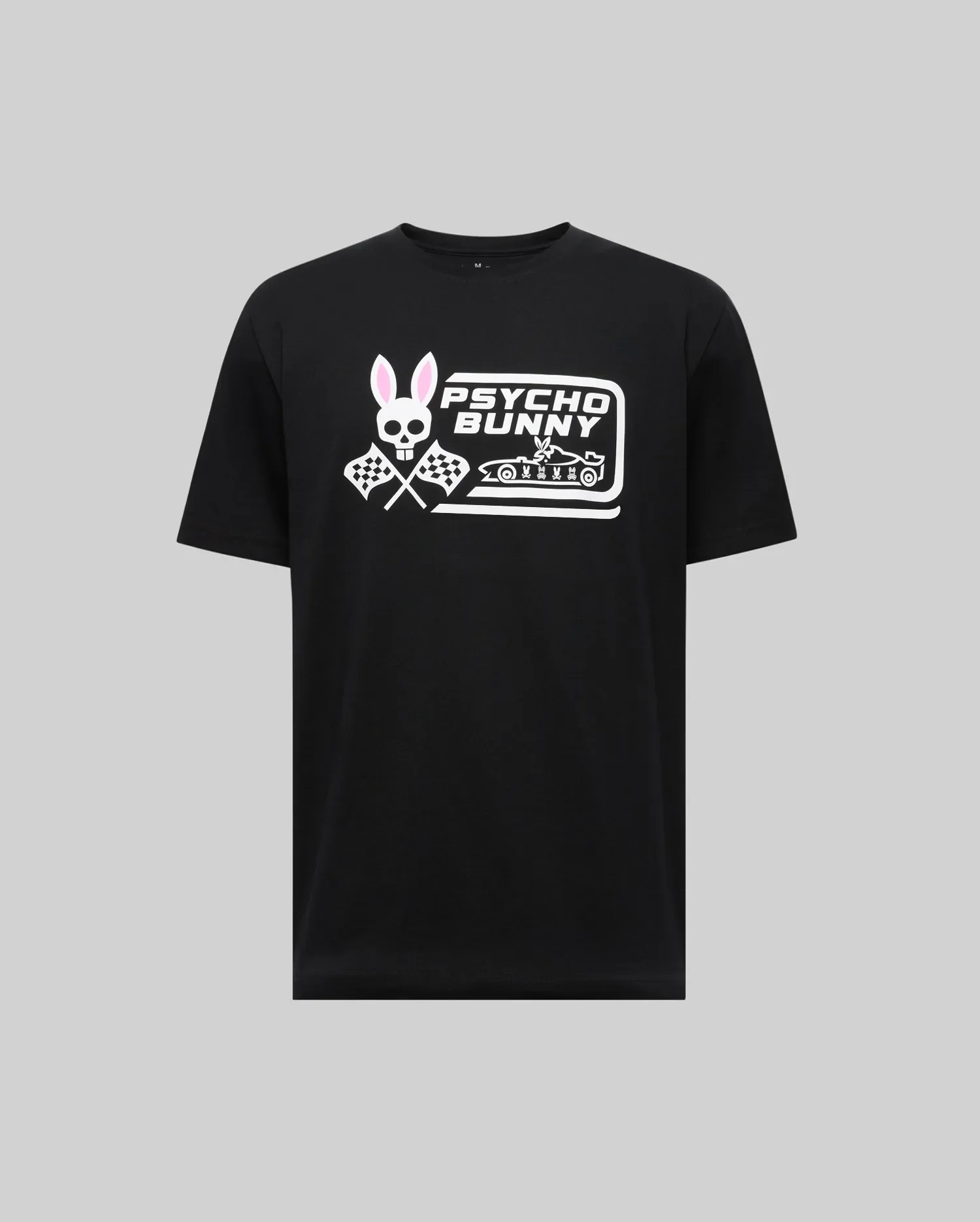 MENS RACING GRAPHIC TEE - MT0200243