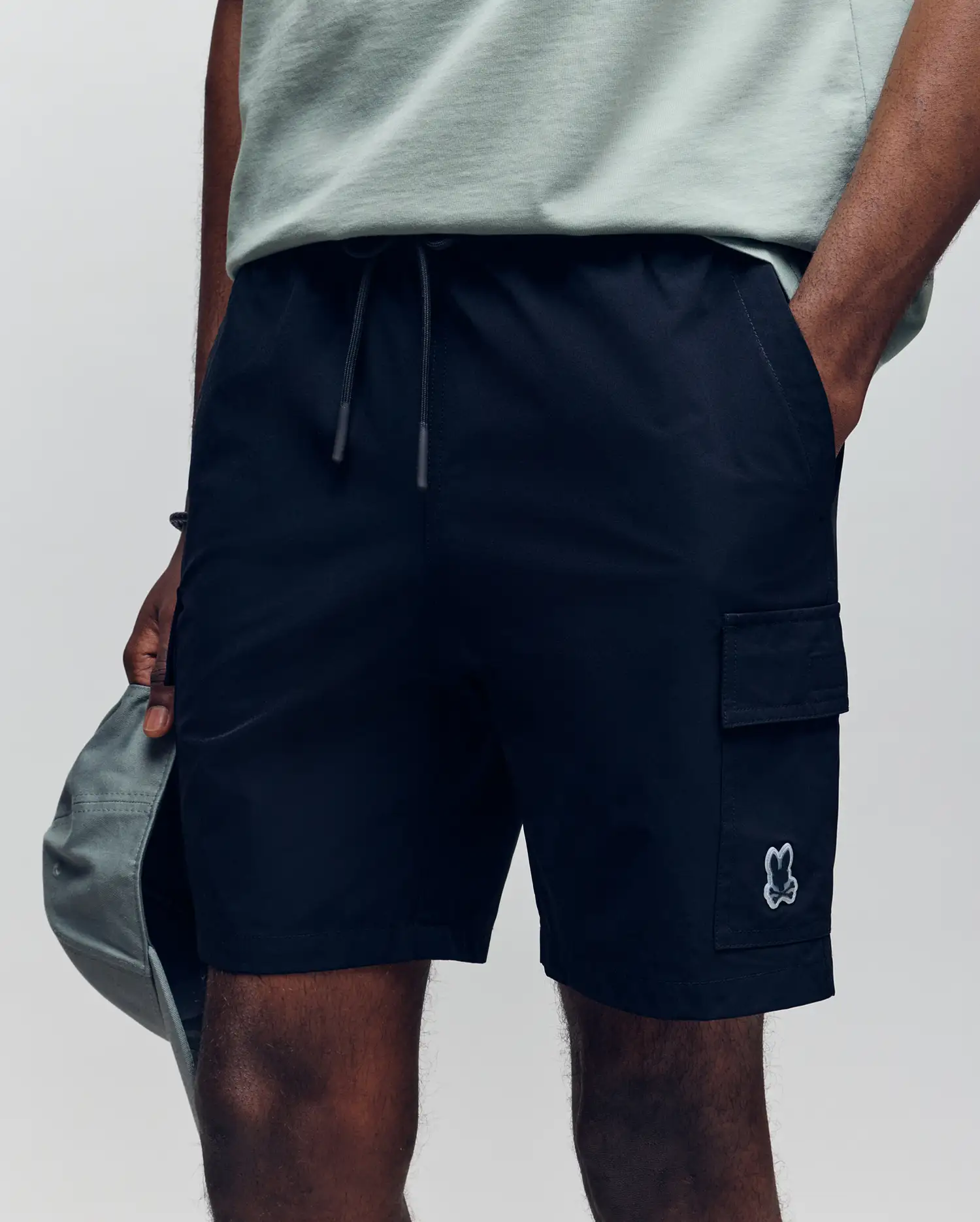 MENS RANDY BOARD SWIM SHORT - MB1000002 - Image 2