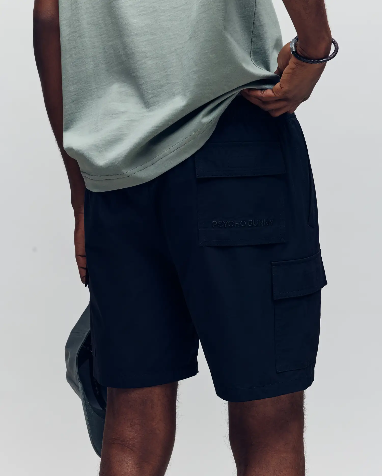 MENS RANDY BOARD SWIM SHORT - MB1000002 - Image 3