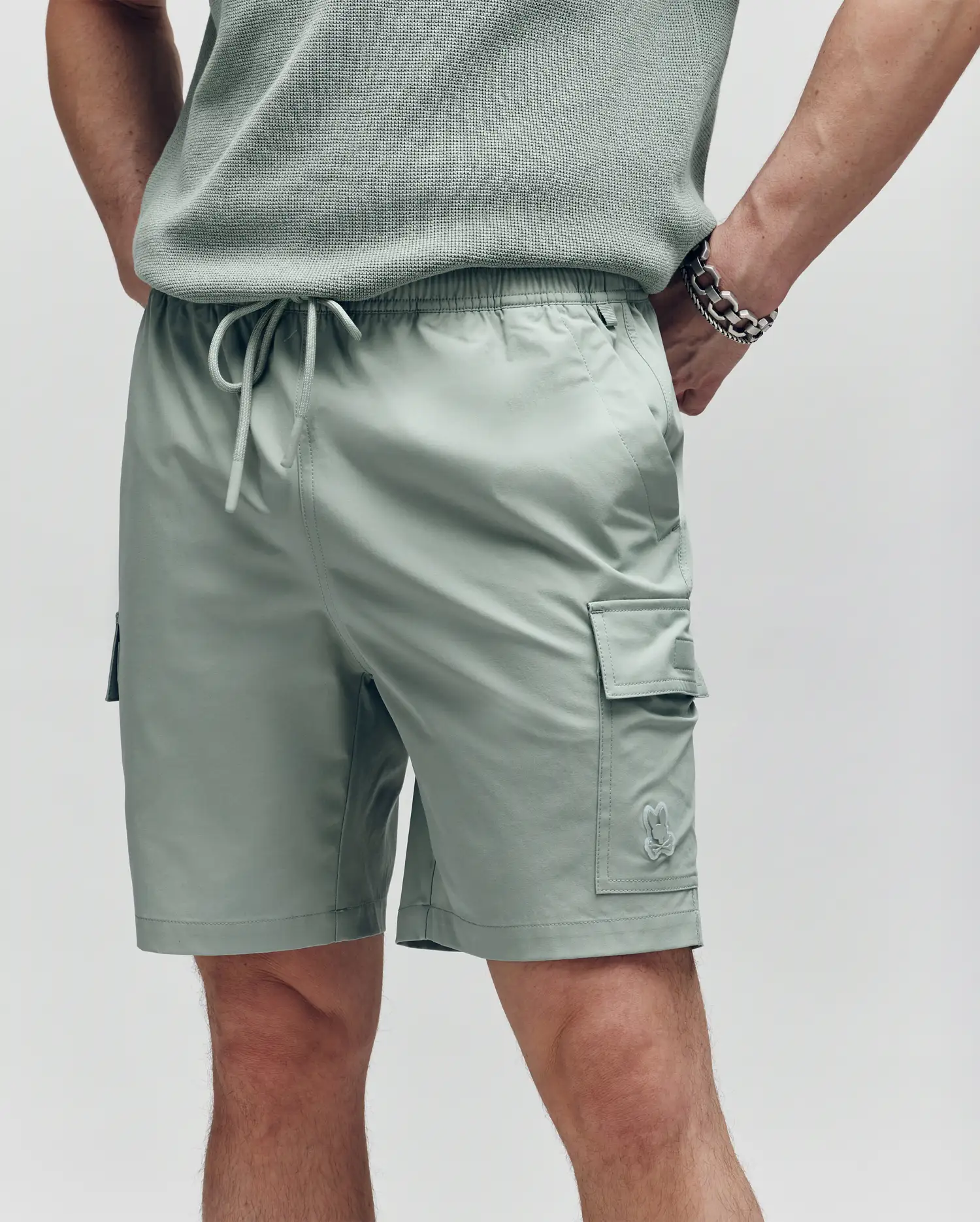 MENS RANDY BOARD SWIM SHORT - MB1000002 - Image 2