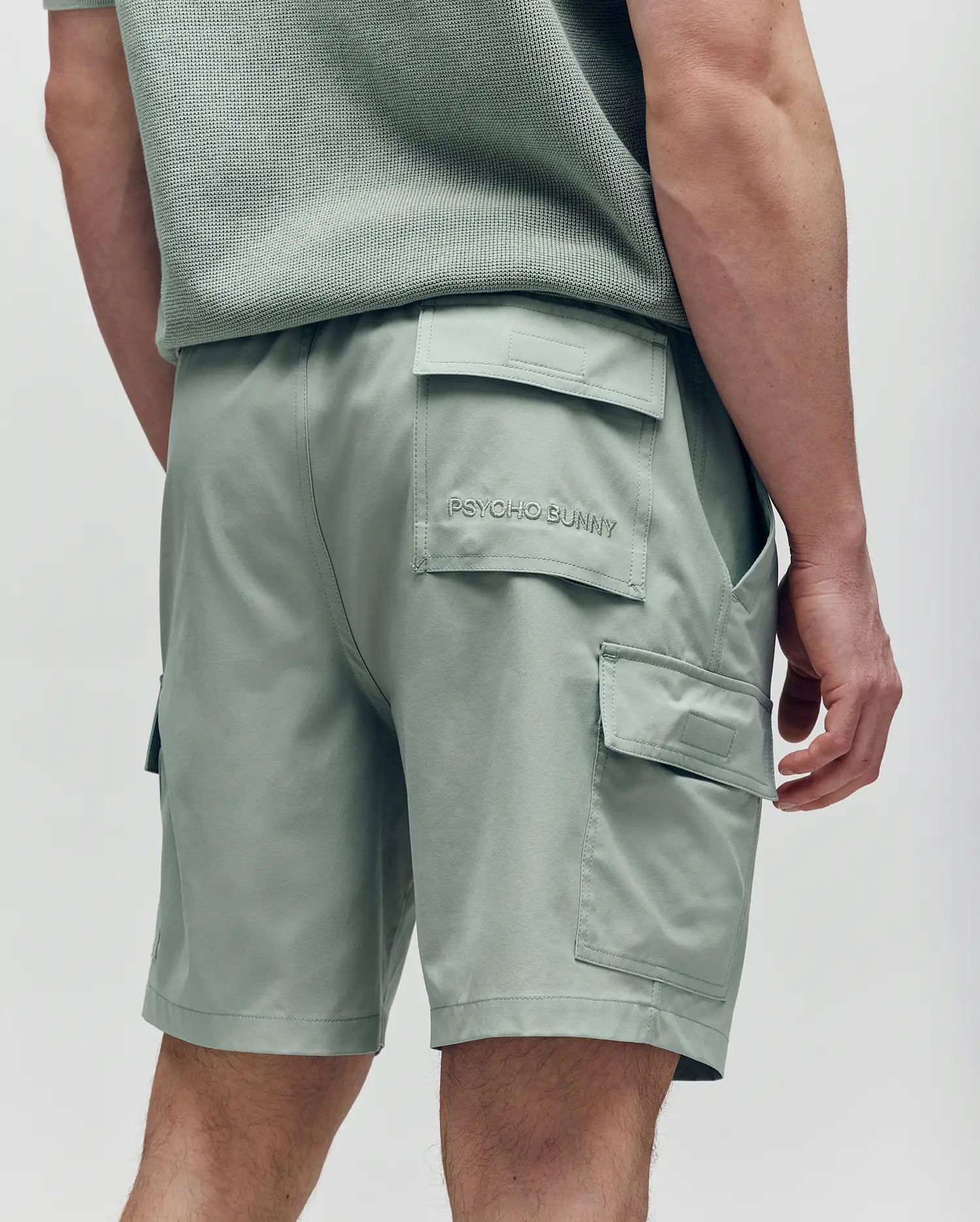 MENS RANDY BOARD SWIM SHORT - MB1000002 - Image 3