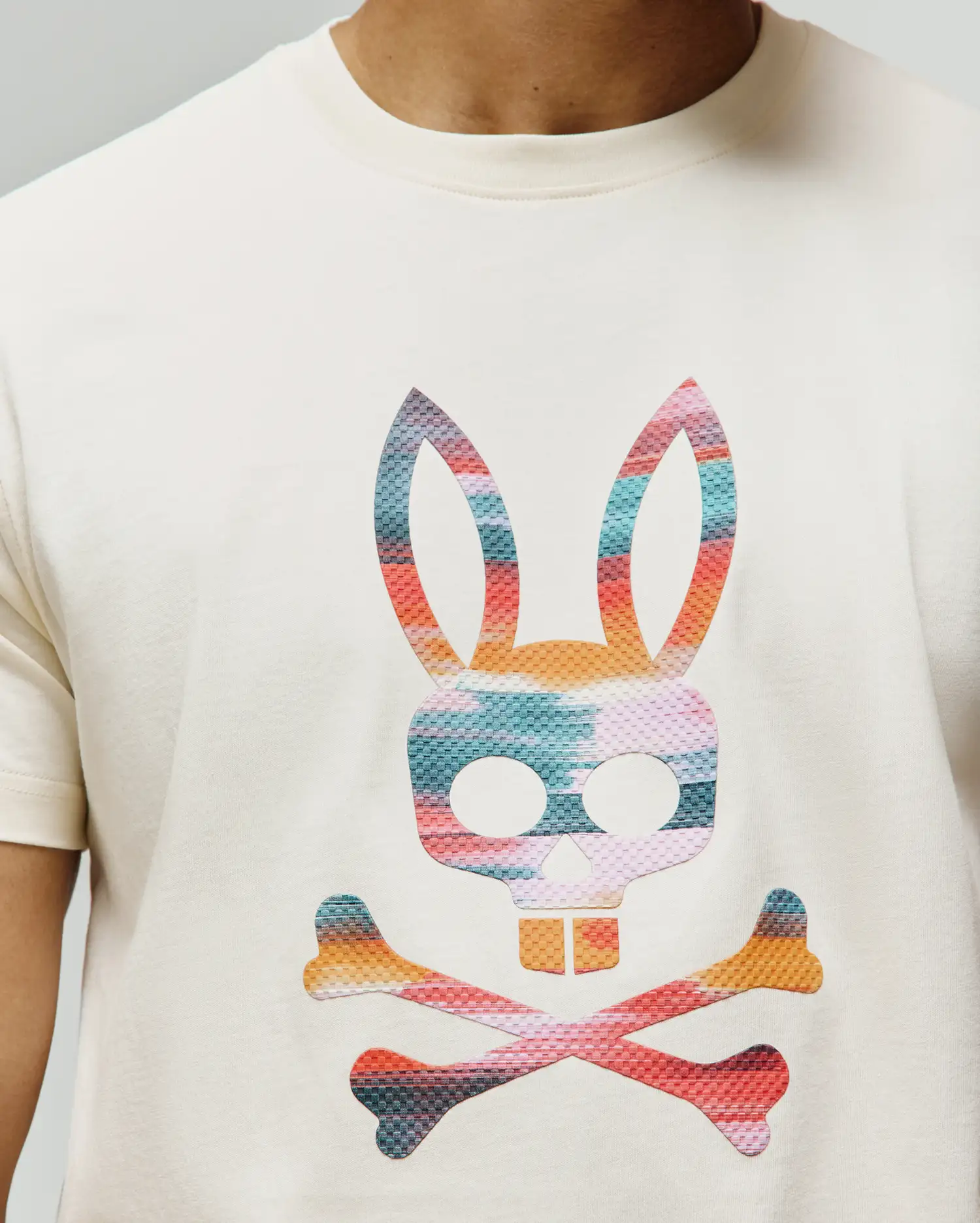 MENS RAPHAEL GRAPHIC TEE - MT0200225 - Image 3