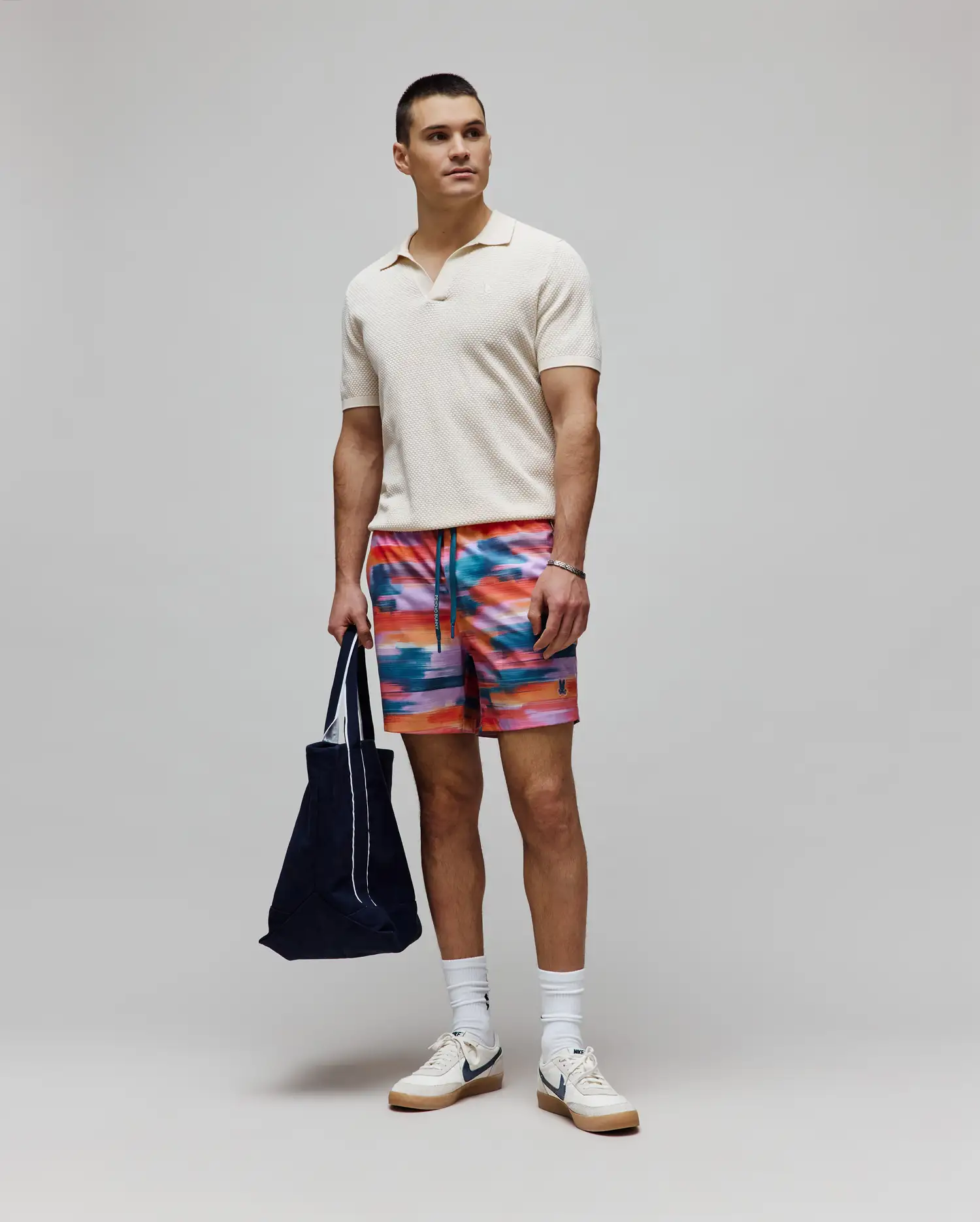 MENS RAPHAEL SWIM TRUNK - MB1000065 - Image 5