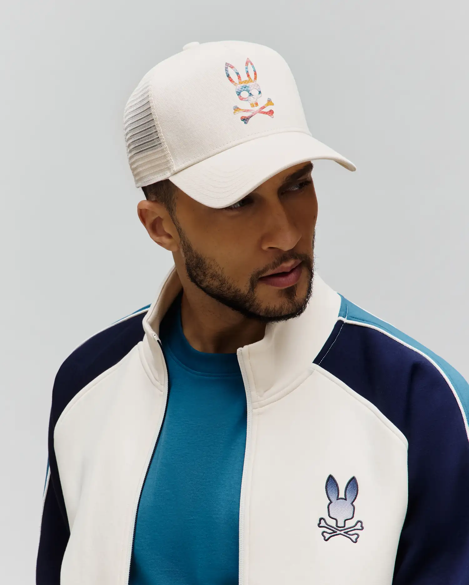 MENS RAPHAEL TRUCKER CAP - MO1500090