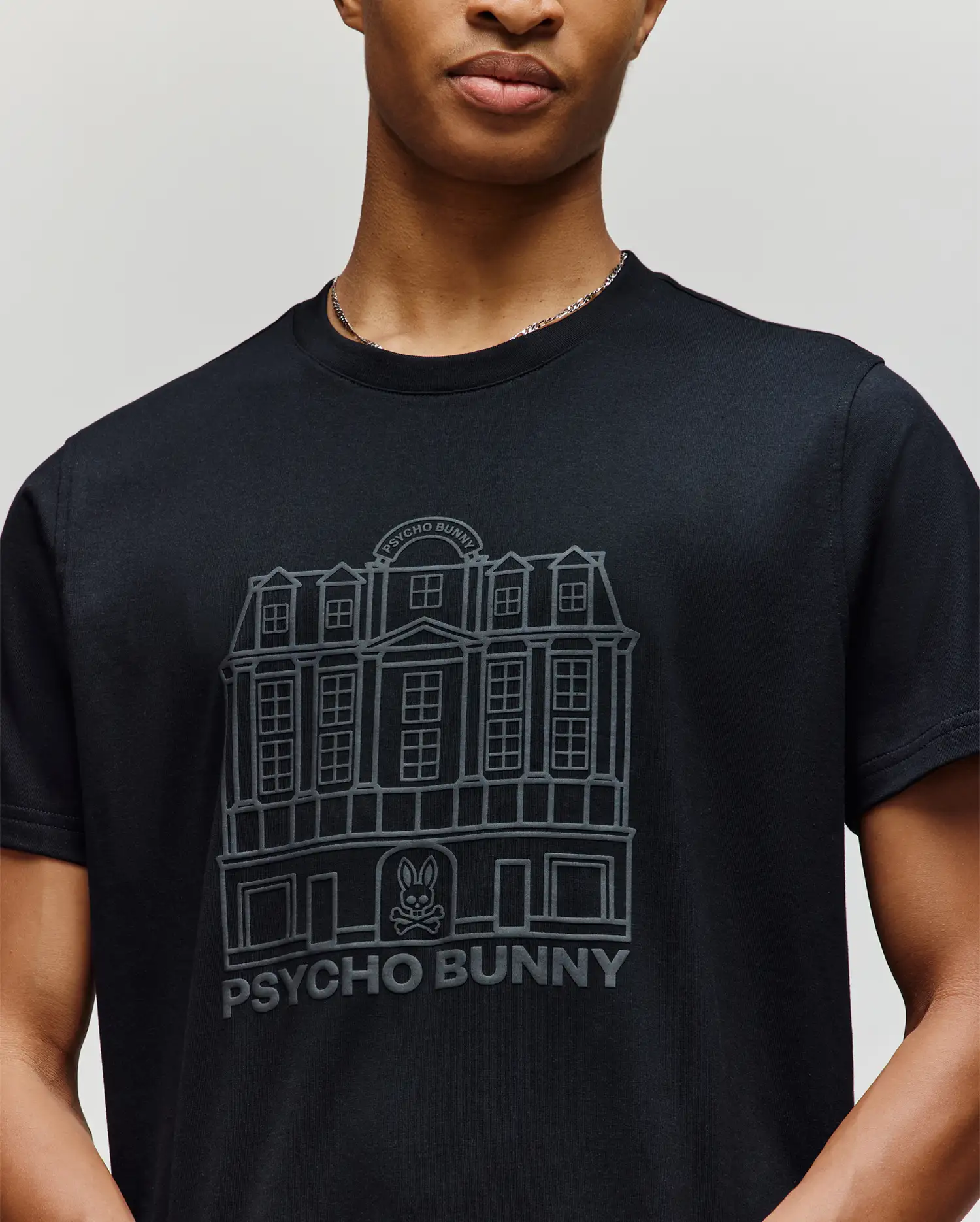MENS REDFORD GRAPHIC TEE - MT0200092 - Image 3