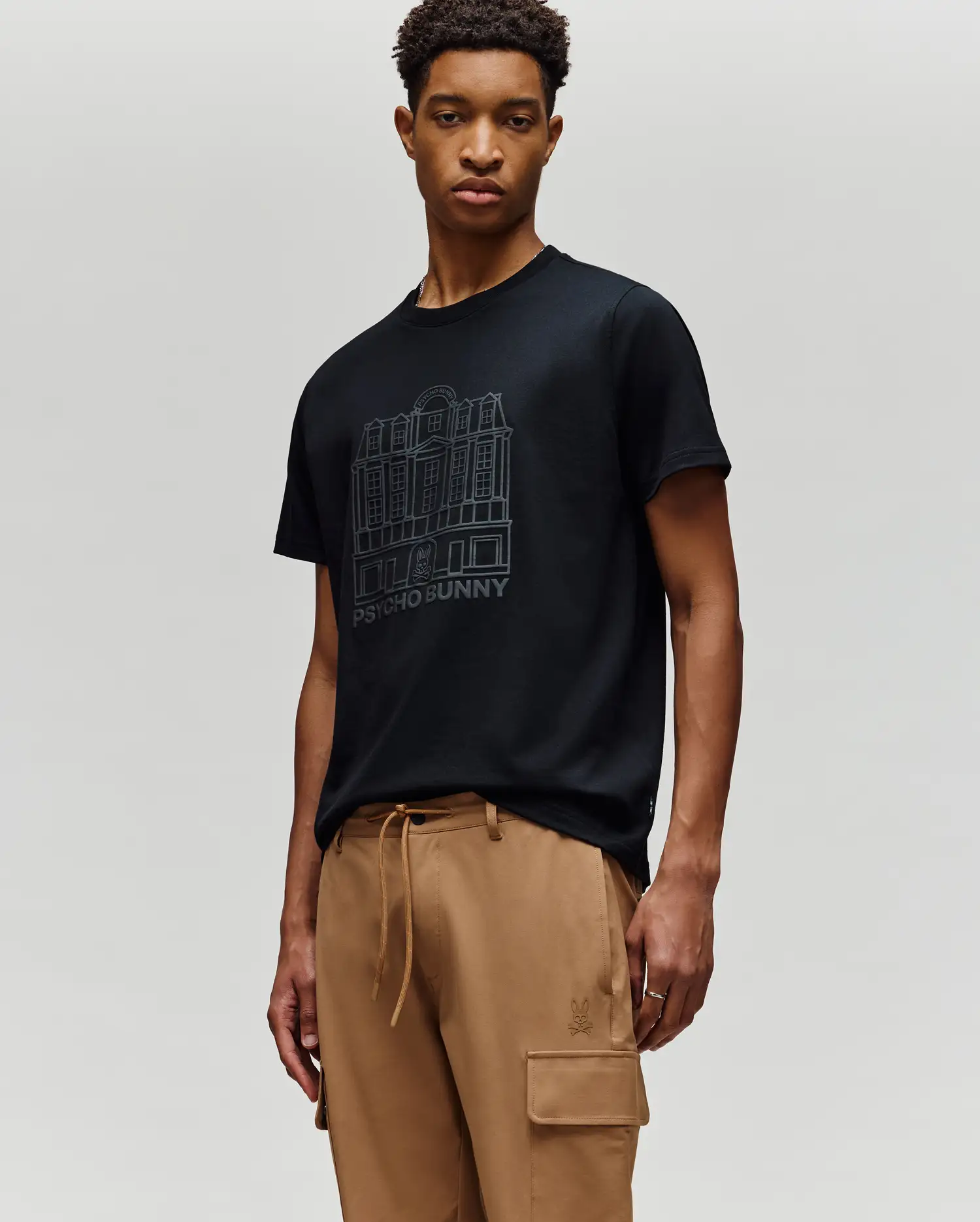 MENS REDFORD GRAPHIC TEE - MT0200092 - Image 4