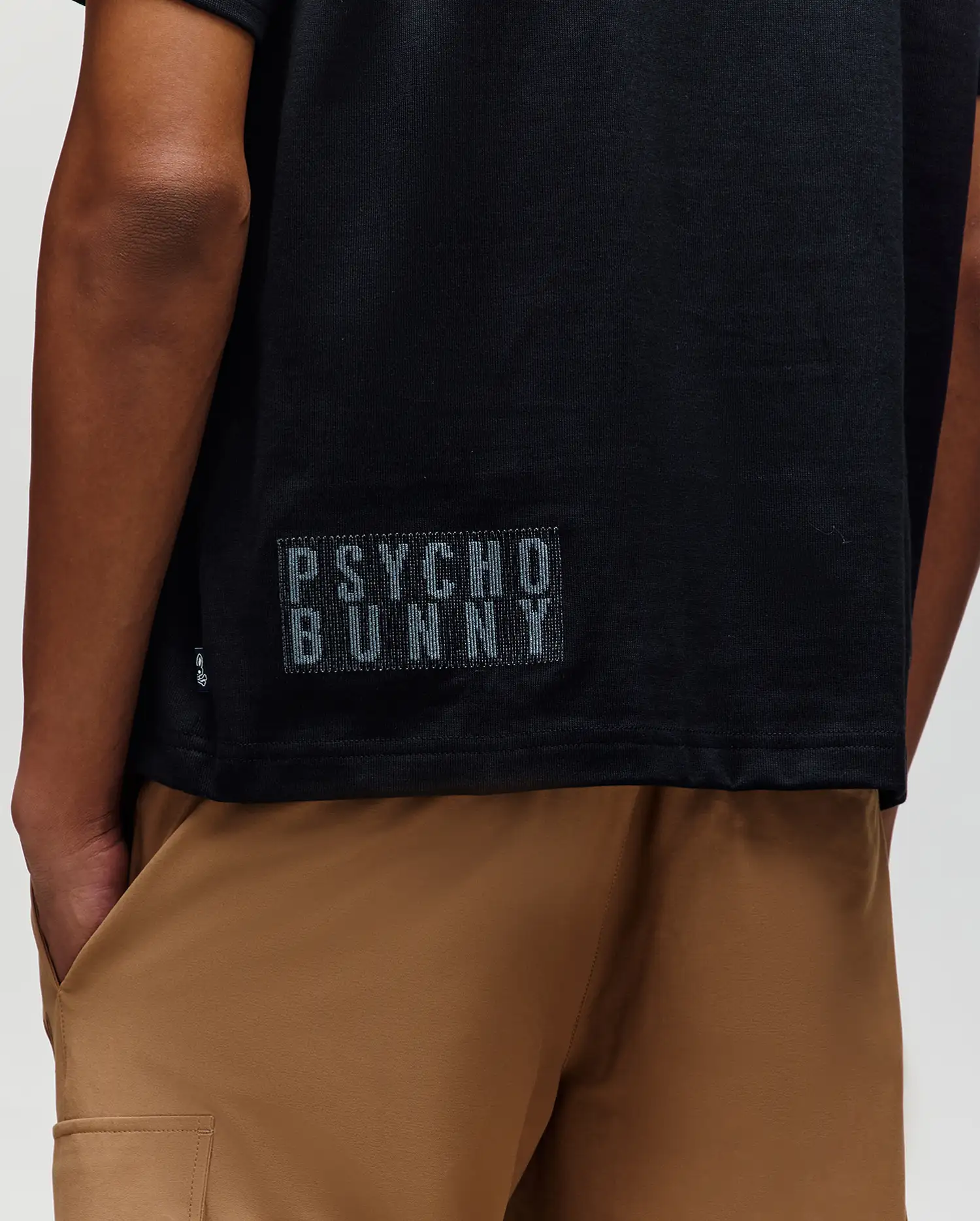 MENS REECE OVERSIZED TEE - MT0200082 - Image 4
