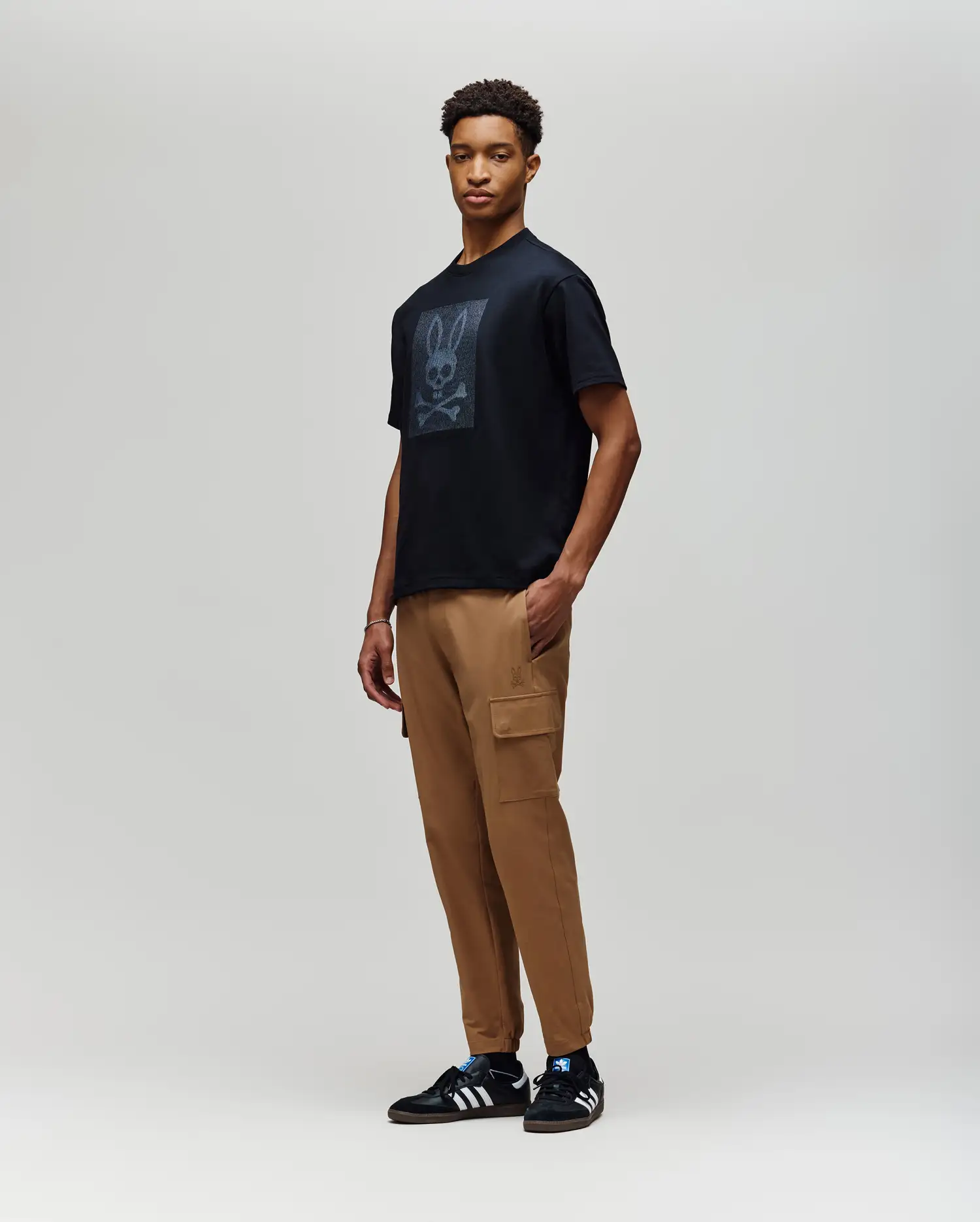 MENS REECE OVERSIZED TEE - MT0200082 - Image 5