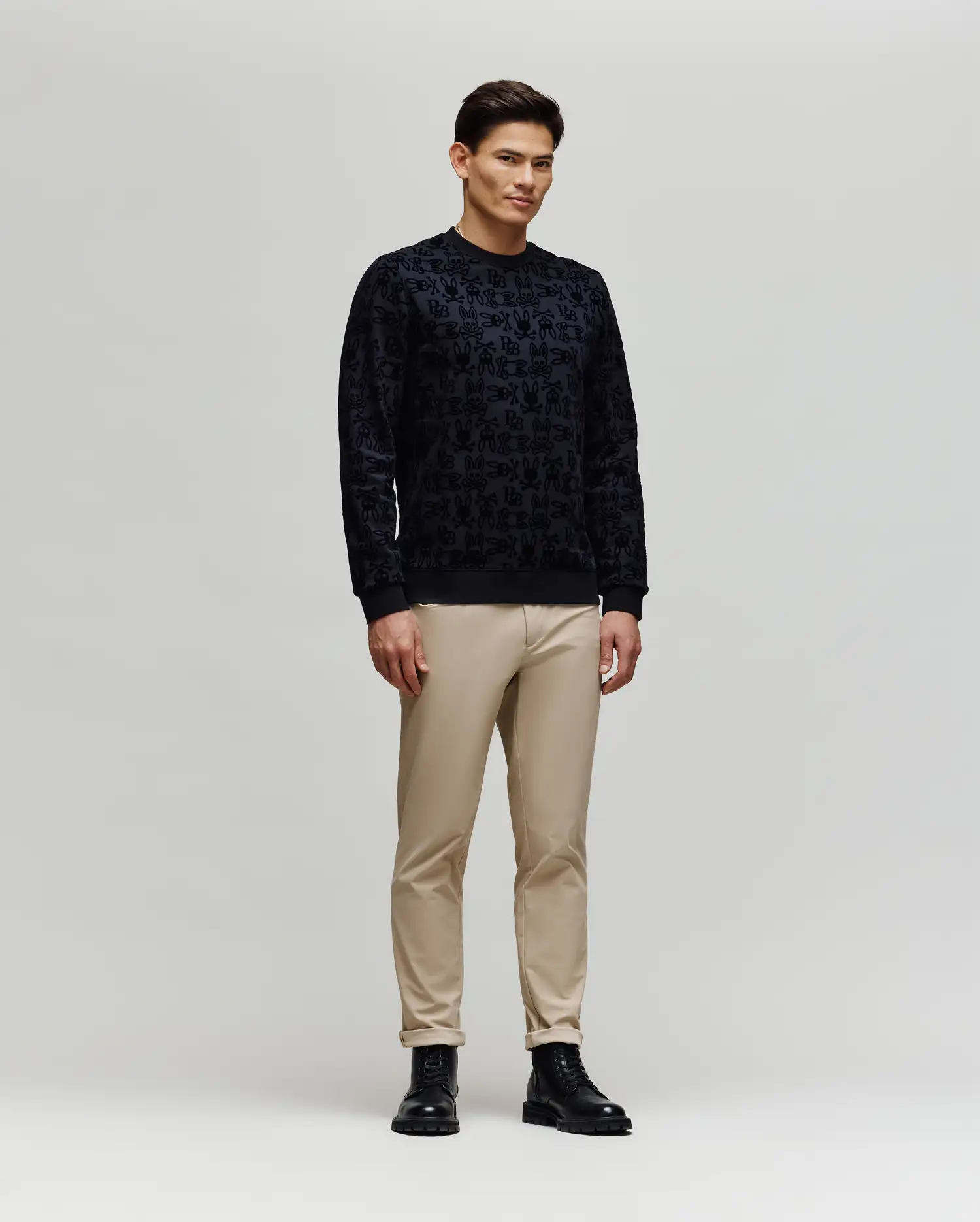 MENS REED FLOCK CREW - MT0500041 - Image 4