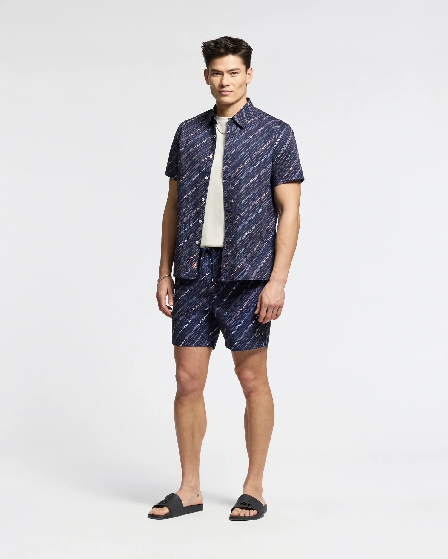MENS RENMARK PB PRINTED SWIM TRUNK - B6W622F200 - Image 6