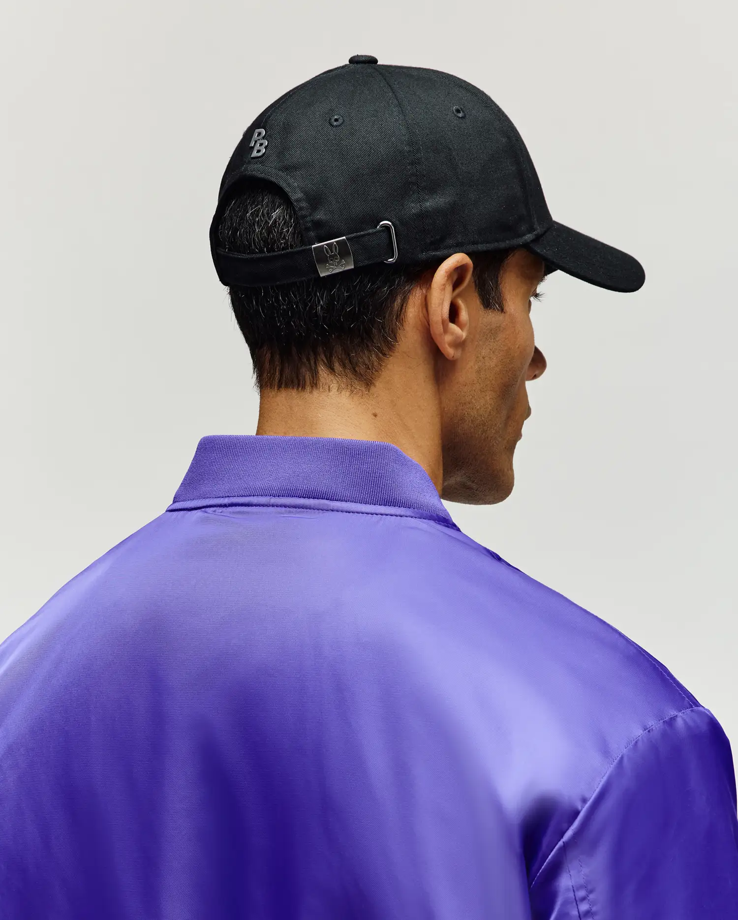 MENS RHETT BASEBALL CAP - MO1500056 - Image 3