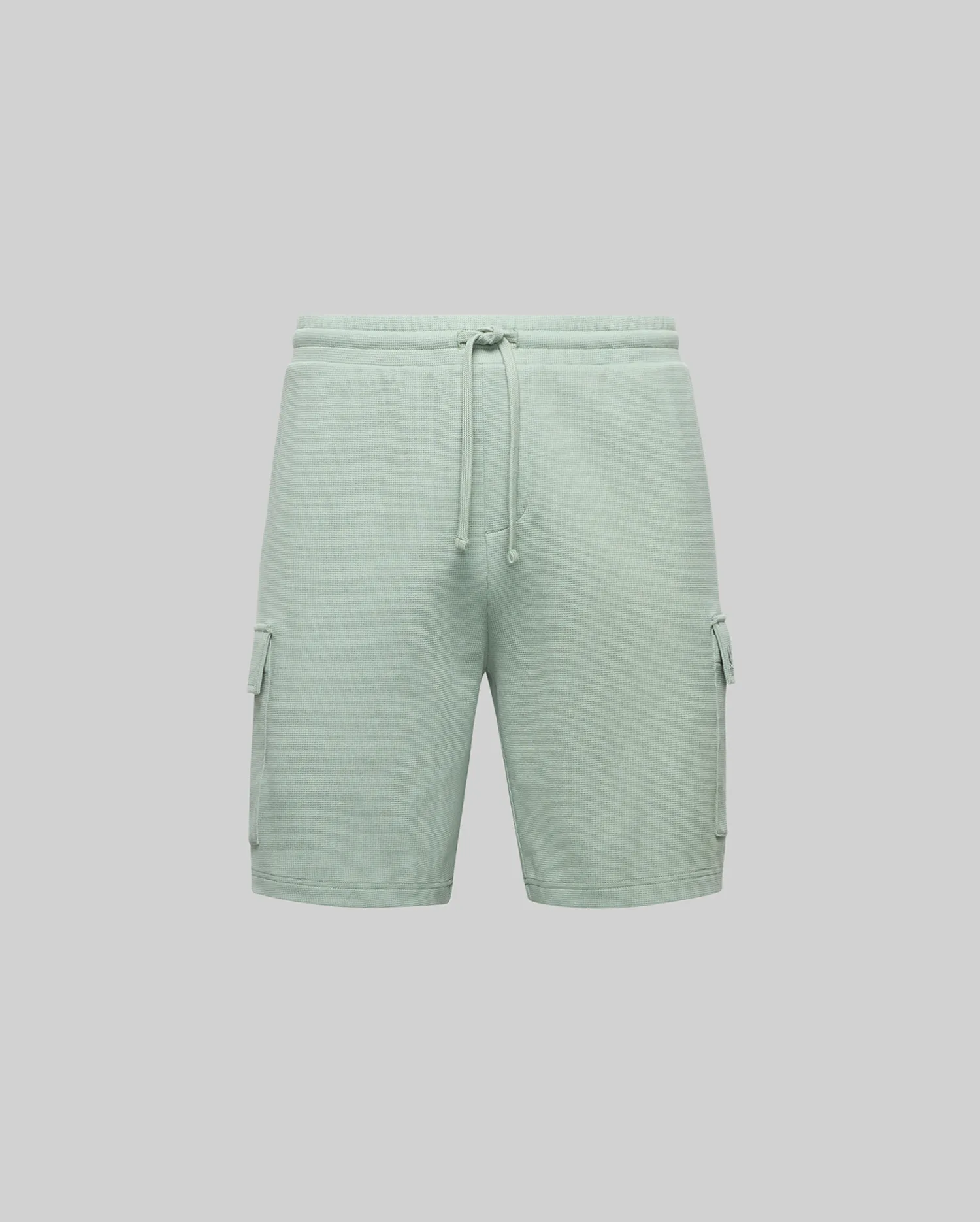MENS RON WAFFLE CARGO SHORT - MB0900012 - Image 5