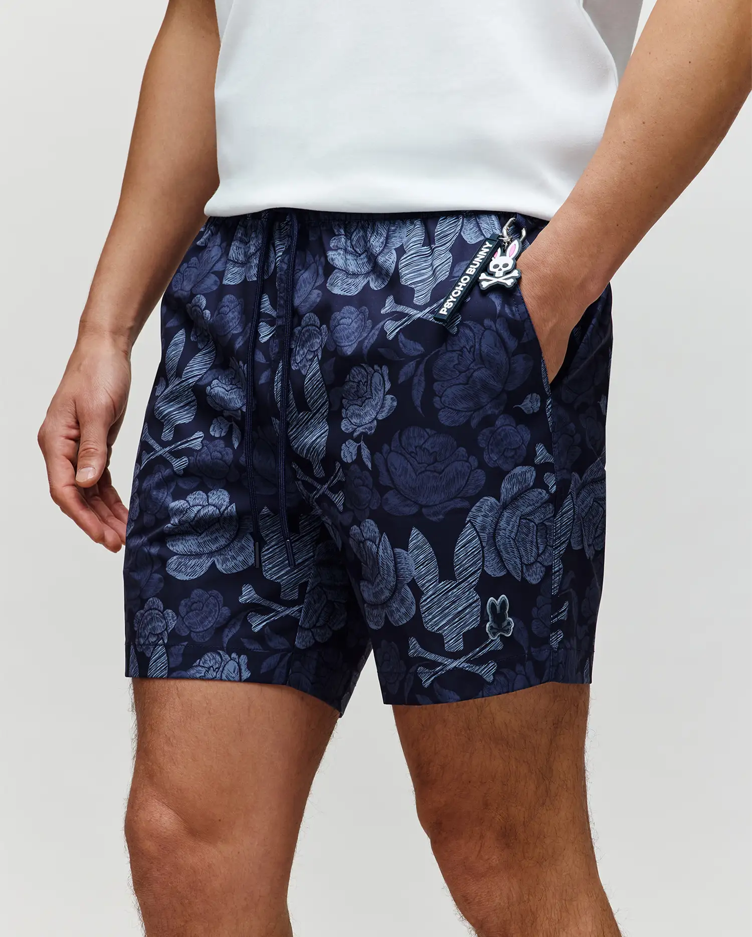 MENS ROWEN SWIM TRUNK - MB1000023 - Image 2