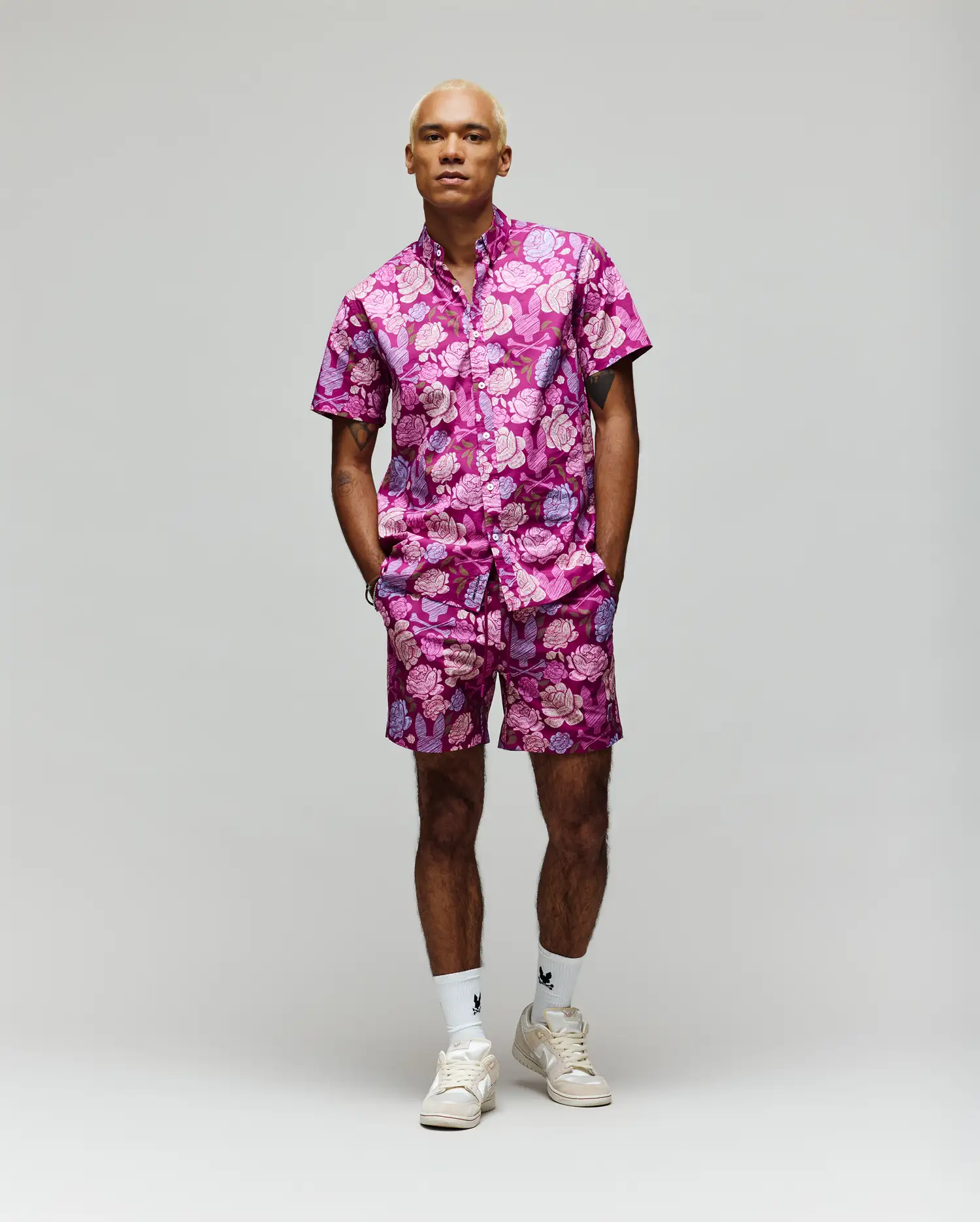 MENS ROWEN SHIRT - MT0300038 - Image 4