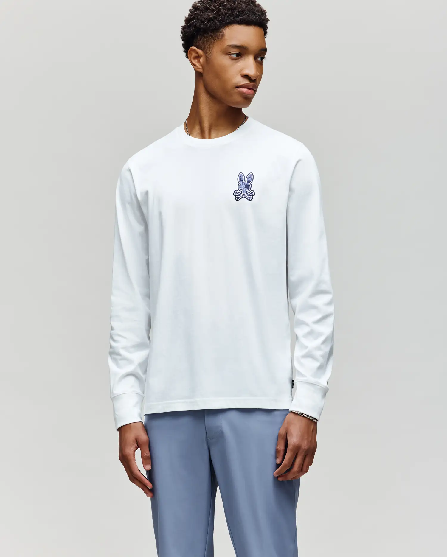 MENS ROWEN GRAPHIC TEE - MT0200103