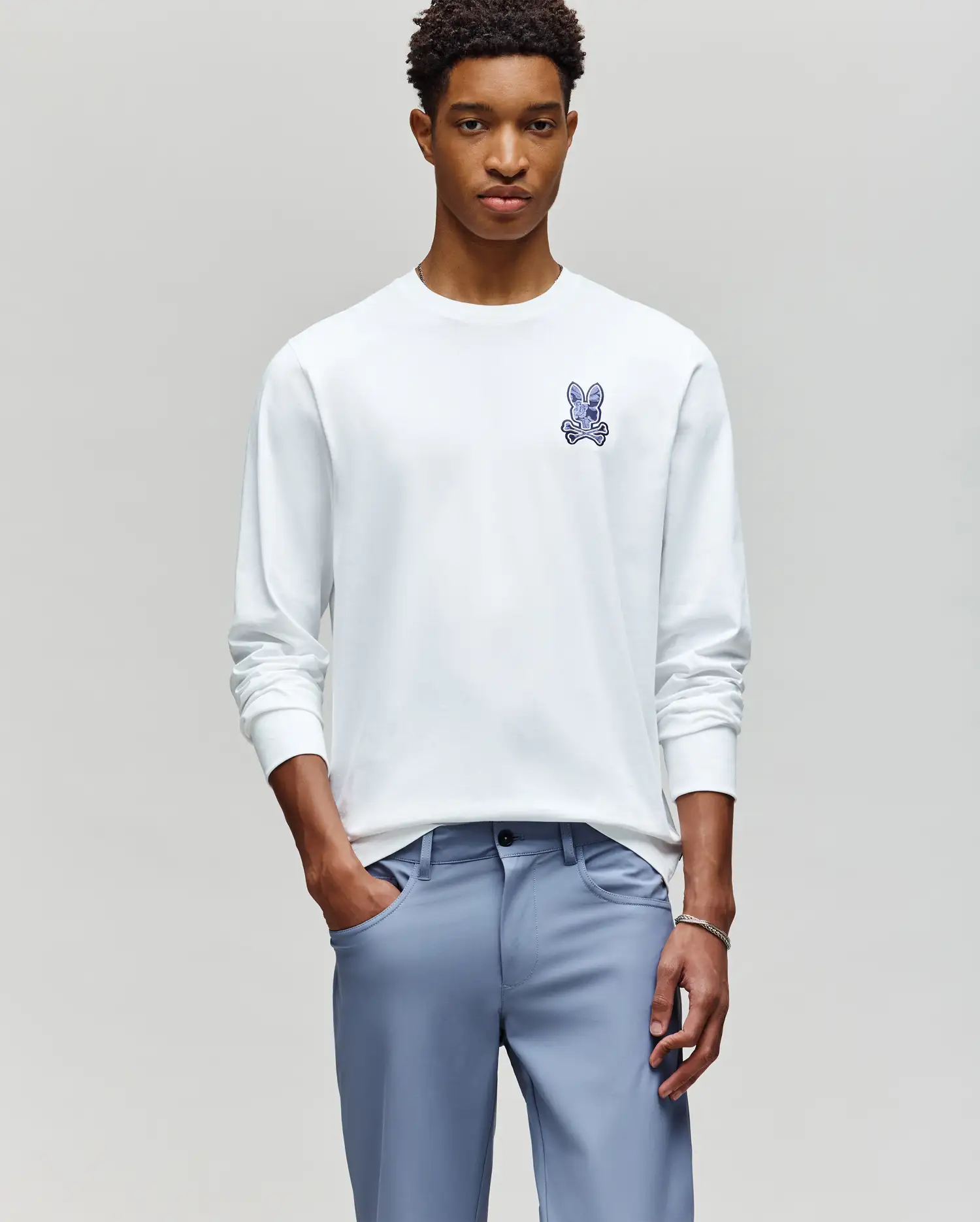 MENS ROWEN GRAPHIC TEE - MT0200103 - Image 4