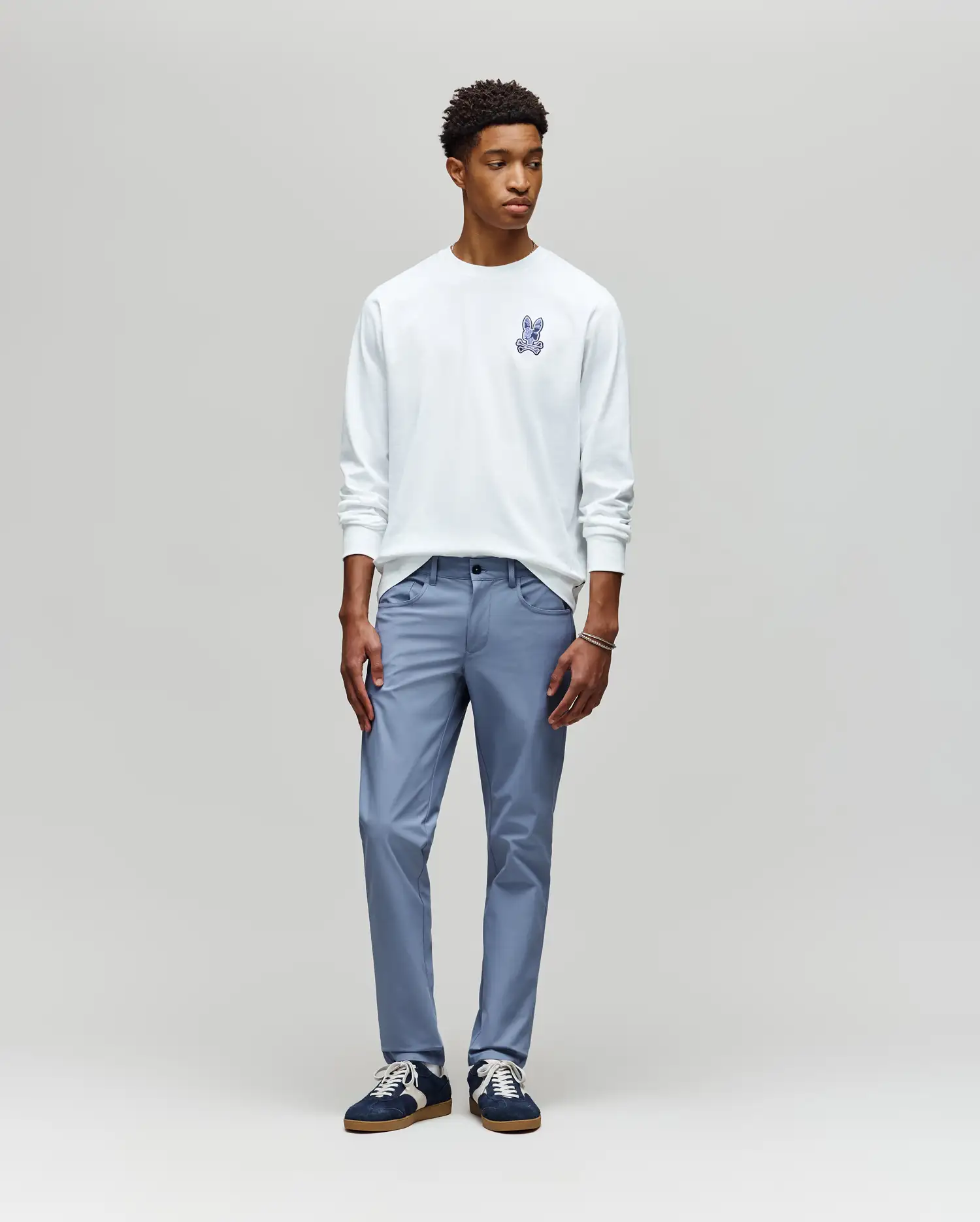MENS ROWEN GRAPHIC TEE - MT0200103 - Image 5
