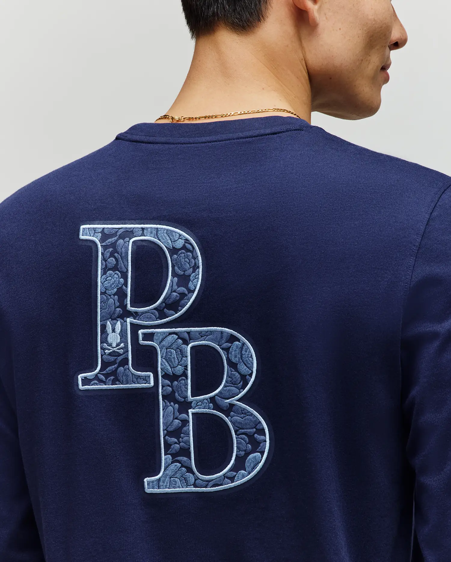 MENS ROWEN GRAPHIC TEE - MT0200103 - Image 3