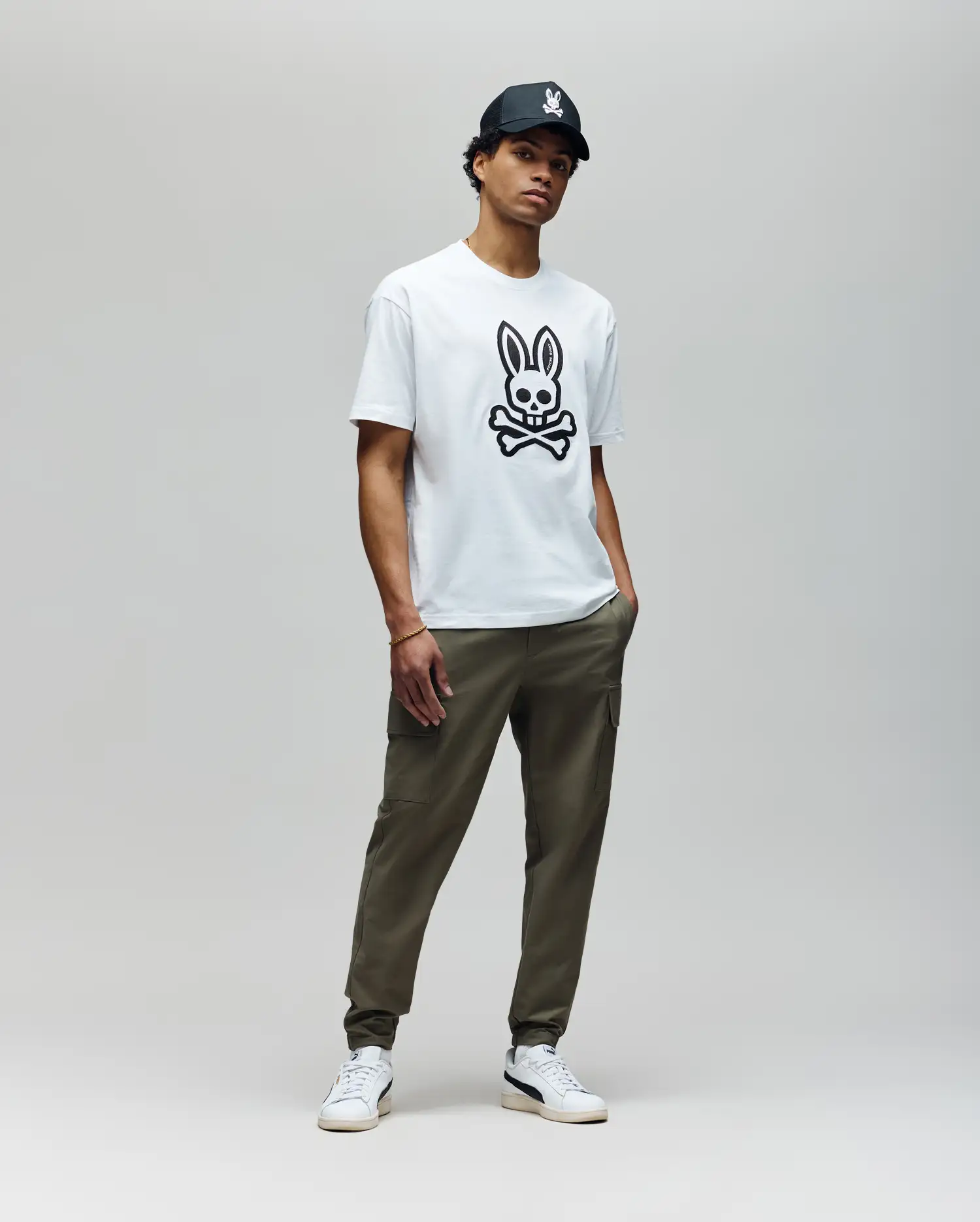 MENS RYDER OVERSIZED TEE - MT0200062 - Image 4