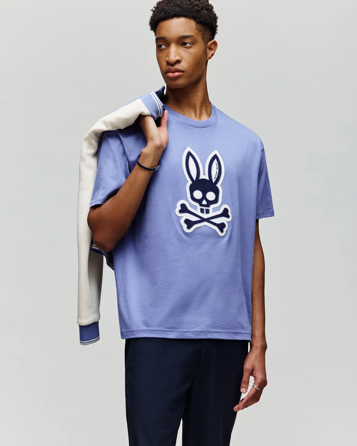 MENS RYDER OVERSIZED TEE - MT0200062 - Image 2