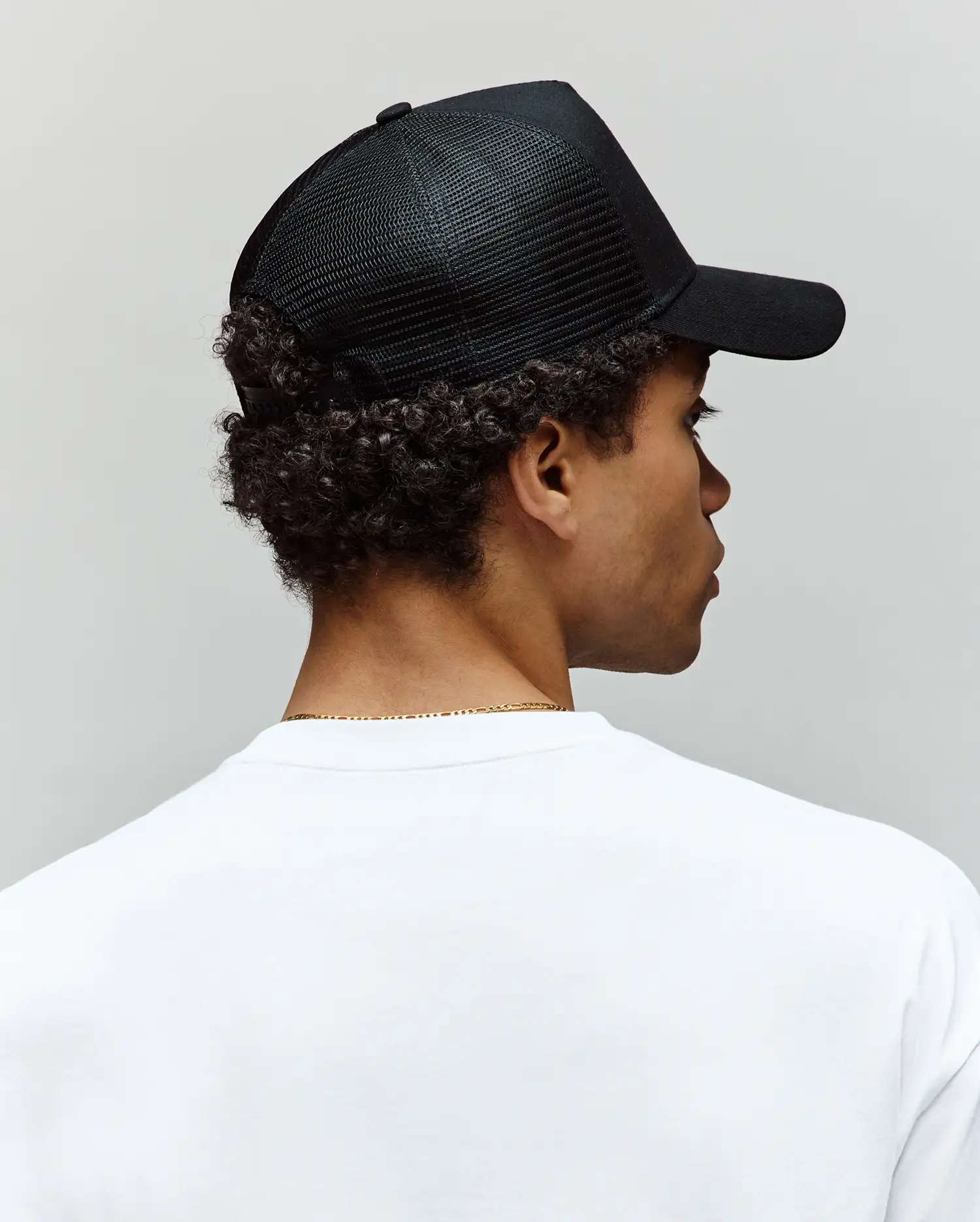 MENS RYDER TRUCKER CAP - MO1500030 - Image 3